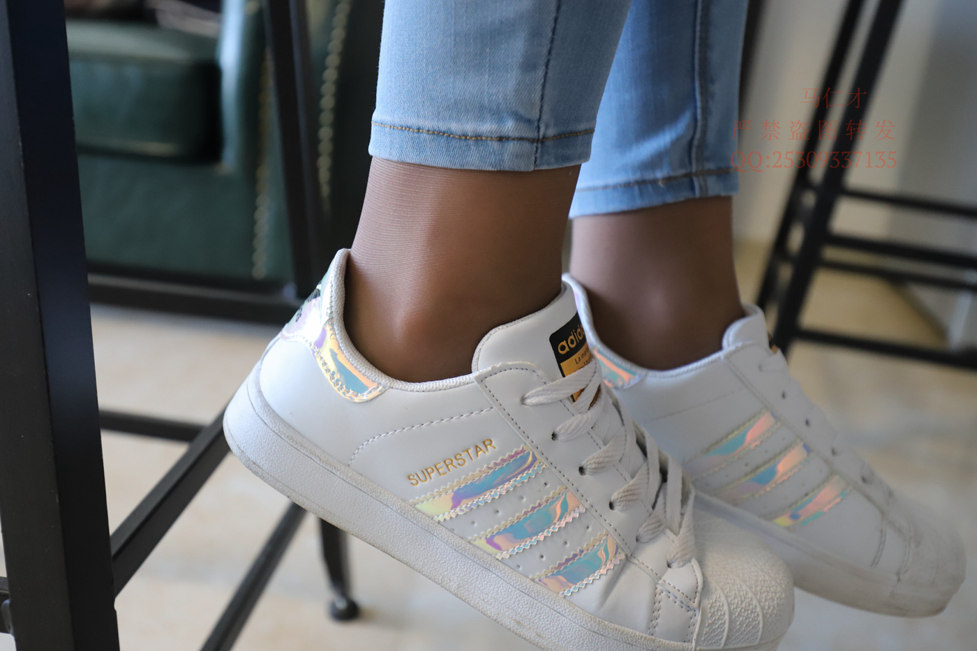 图片[17]-大西瓜爱牙膏-2018 9月活动 模特1（一） 灰丝 [109P] – 速更版-美库