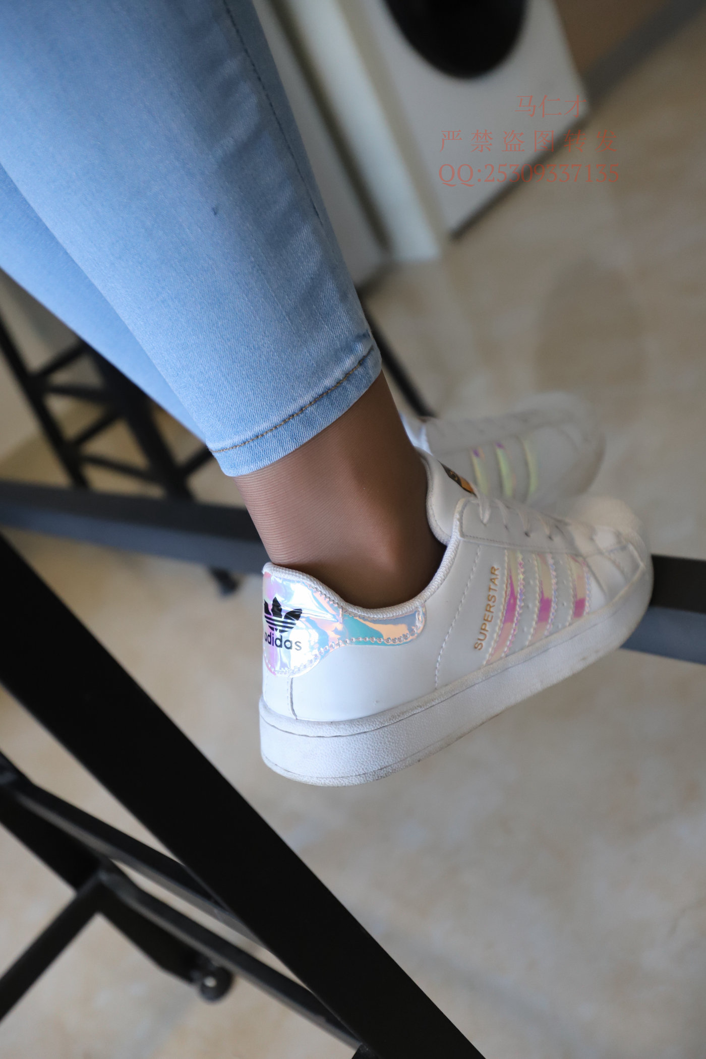 图片[18]-大西瓜爱牙膏-2018 9月活动 模特1（一） 灰丝 [109P] – 速更版-美库