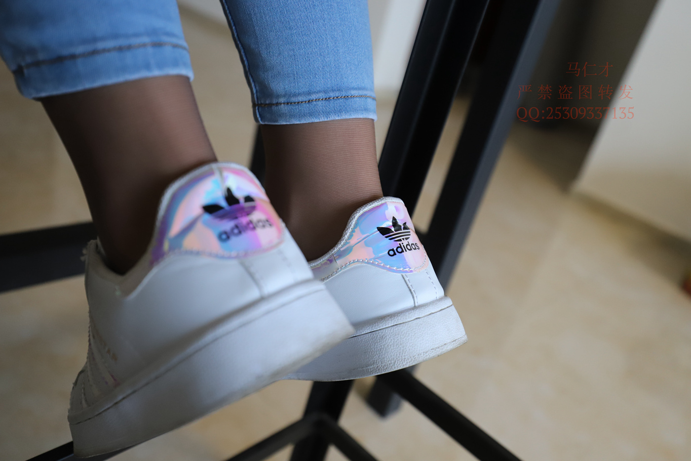 图片[19]-大西瓜爱牙膏-2018 9月活动 模特1（一） 灰丝 [109P] – 速更版-美库