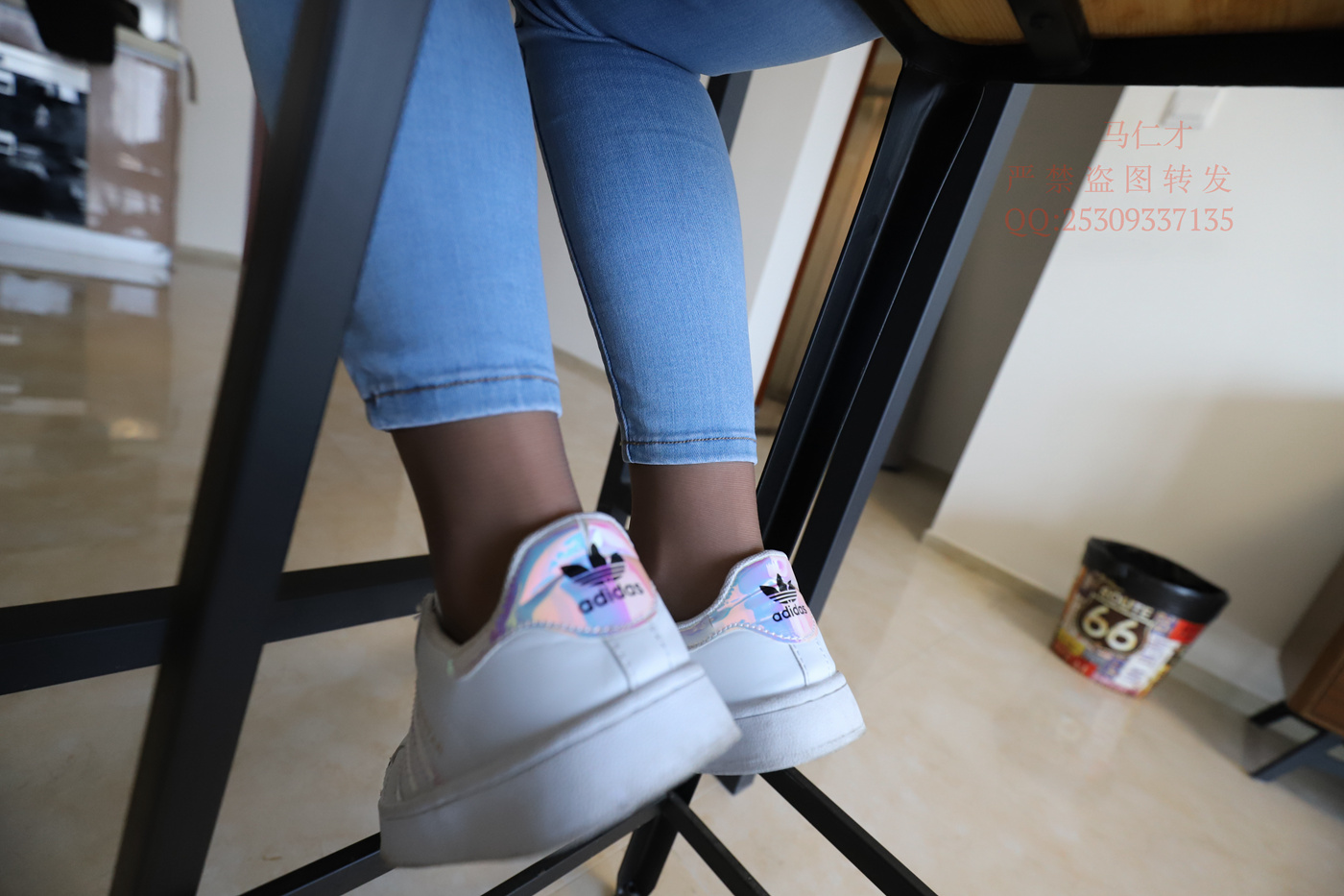 图片[20]-大西瓜爱牙膏-2018 9月活动 模特1（一） 灰丝 [109P] – 速更版-美库