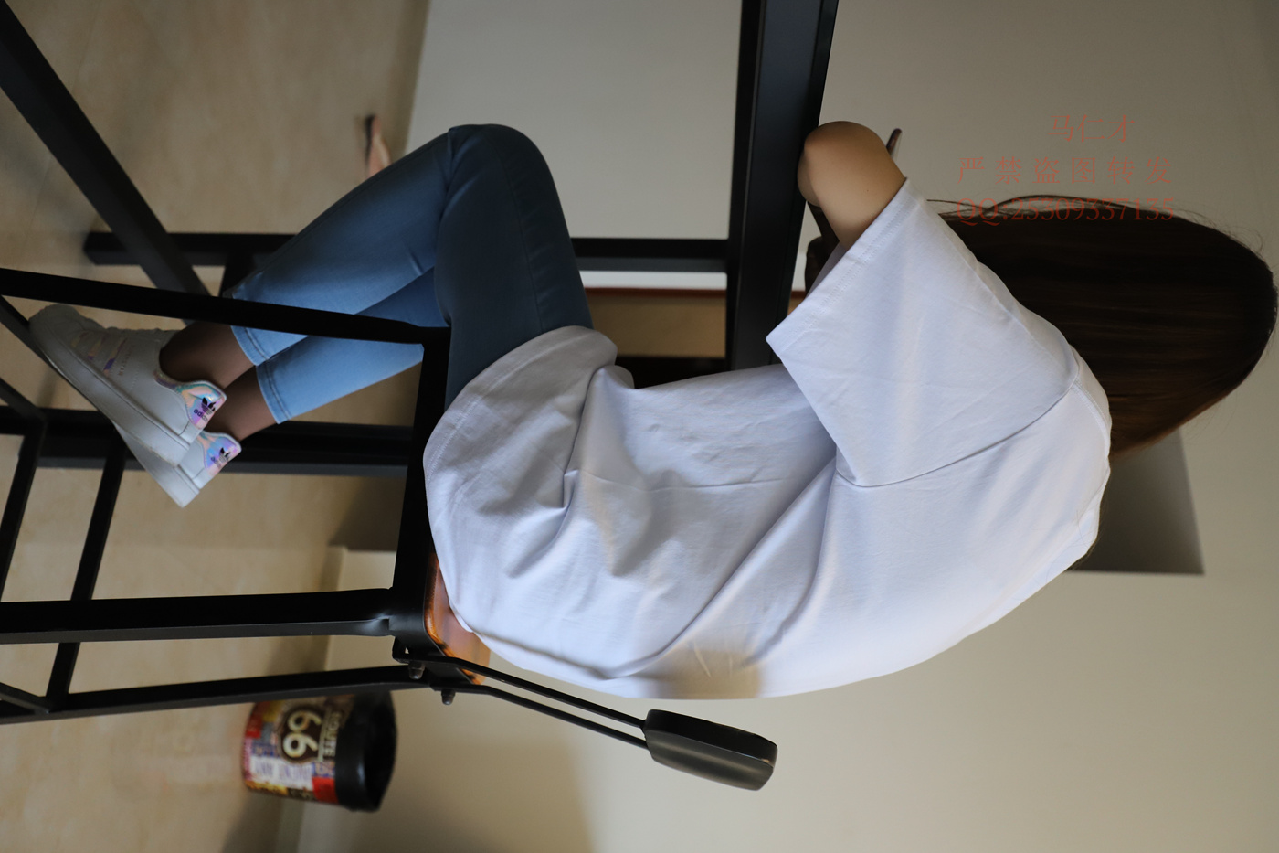 图片[21]-大西瓜爱牙膏-2018 9月活动 模特1（一） 灰丝 [109P] – 速更版-美库