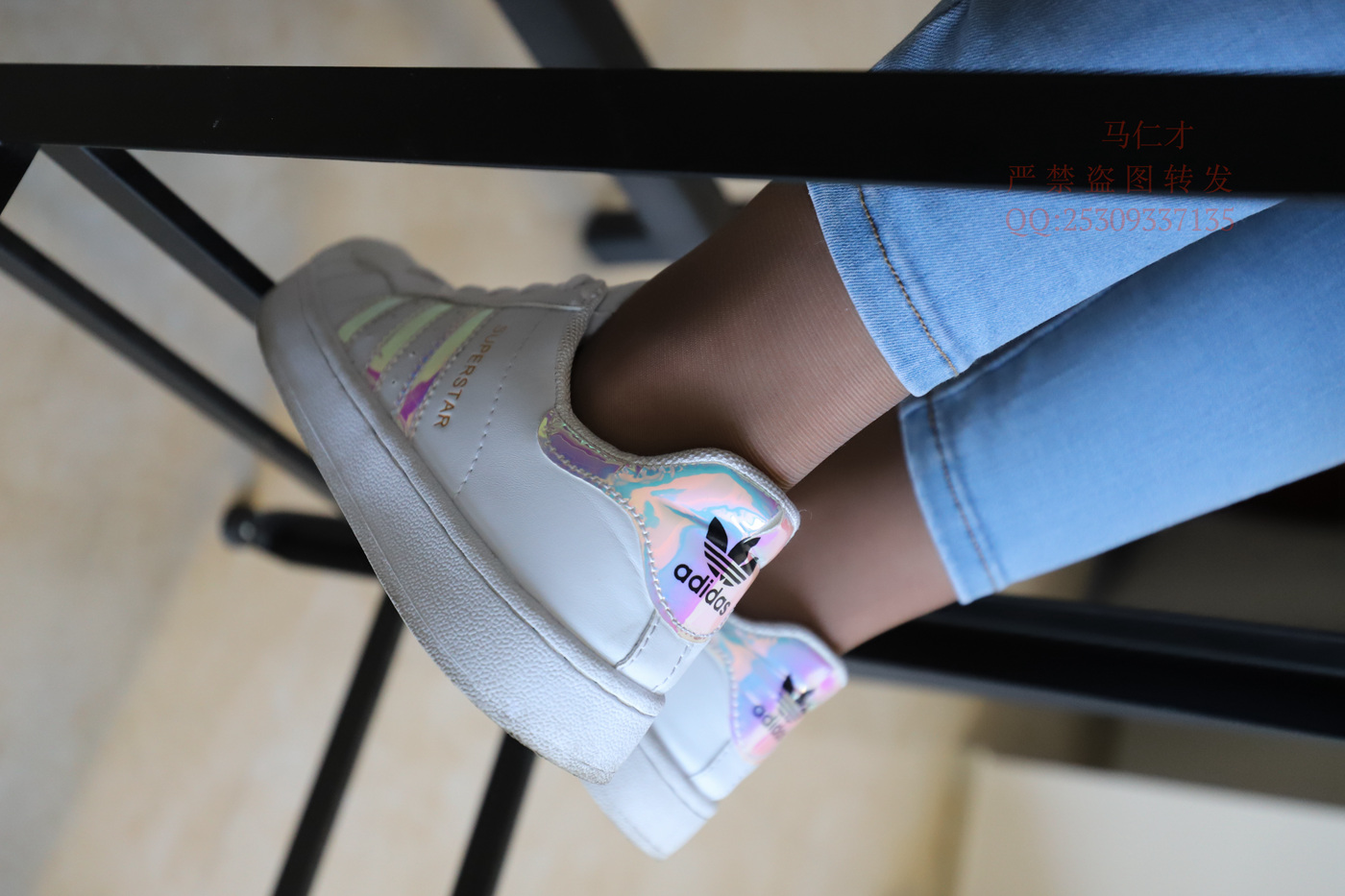 图片[22]-大西瓜爱牙膏-2018 9月活动 模特1（一） 灰丝 [109P] – 速更版-美库