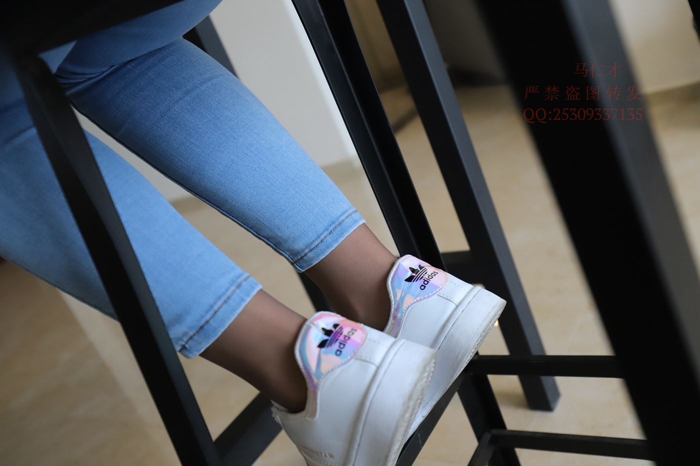 图片[23]-大西瓜爱牙膏-2018 9月活动 模特1（一） 灰丝 [109P] – 速更版-美库