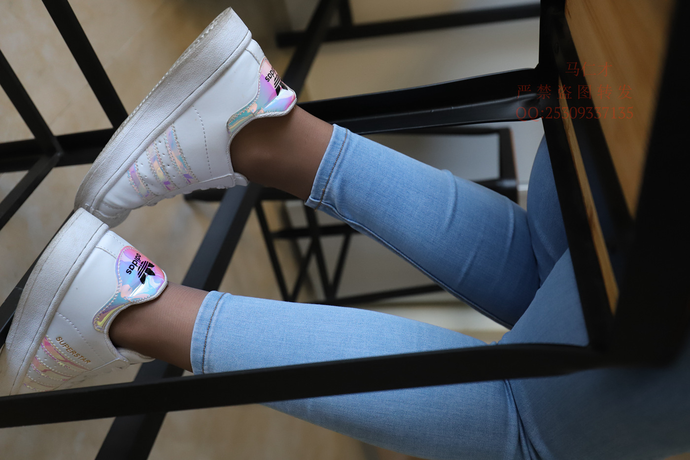 图片[25]-大西瓜爱牙膏-2018 9月活动 模特1（一） 灰丝 [109P] – 速更版-美库