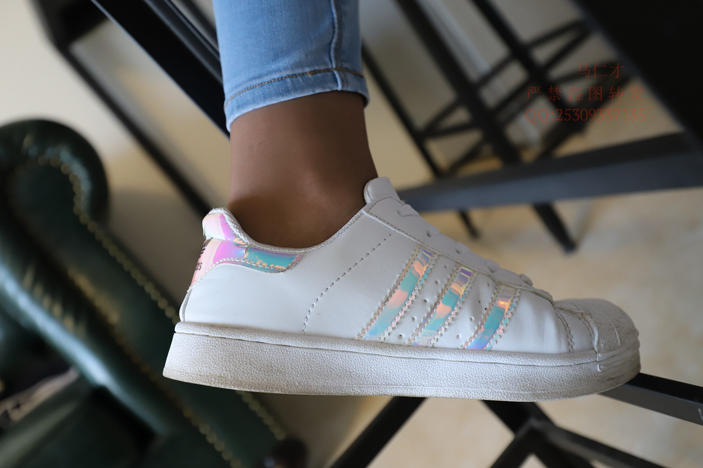 图片[27]-大西瓜爱牙膏-2018 9月活动 模特1（一） 灰丝 [109P] – 速更版-美库