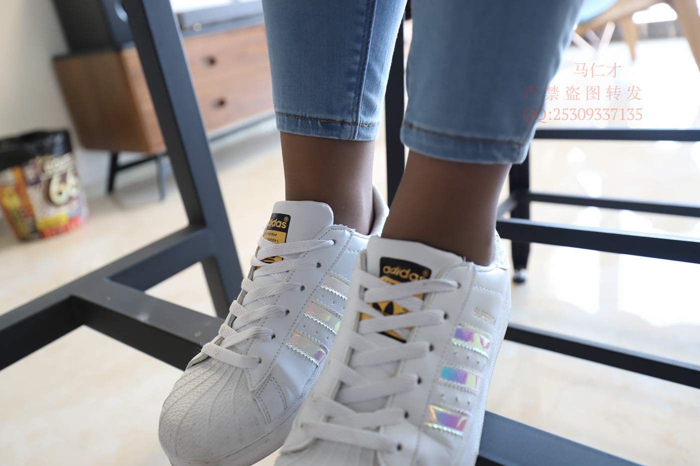 图片[29]-大西瓜爱牙膏-2018 9月活动 模特1（一） 灰丝 [109P] – 速更版-美库