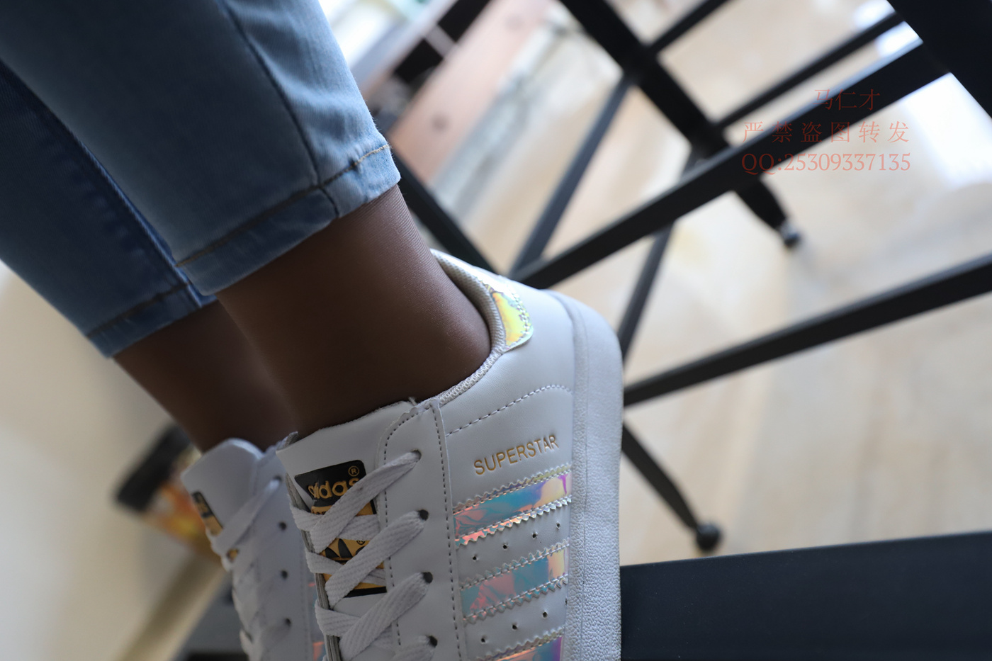 图片[30]-大西瓜爱牙膏-2018 9月活动 模特1（一） 灰丝 [109P] – 速更版-美库