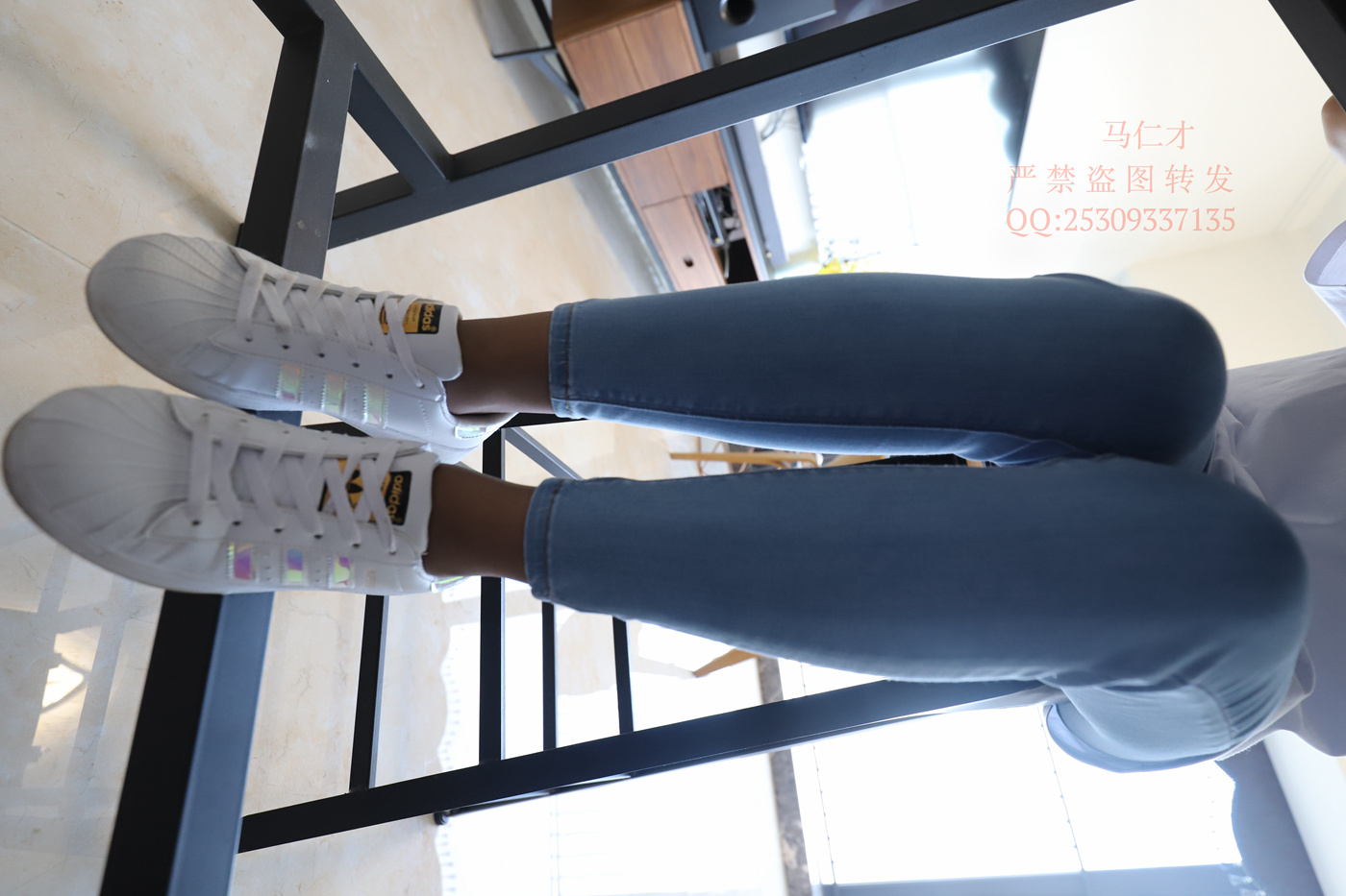 图片[32]-大西瓜爱牙膏-2018 9月活动 模特1（一） 灰丝 [109P] – 速更版-美库