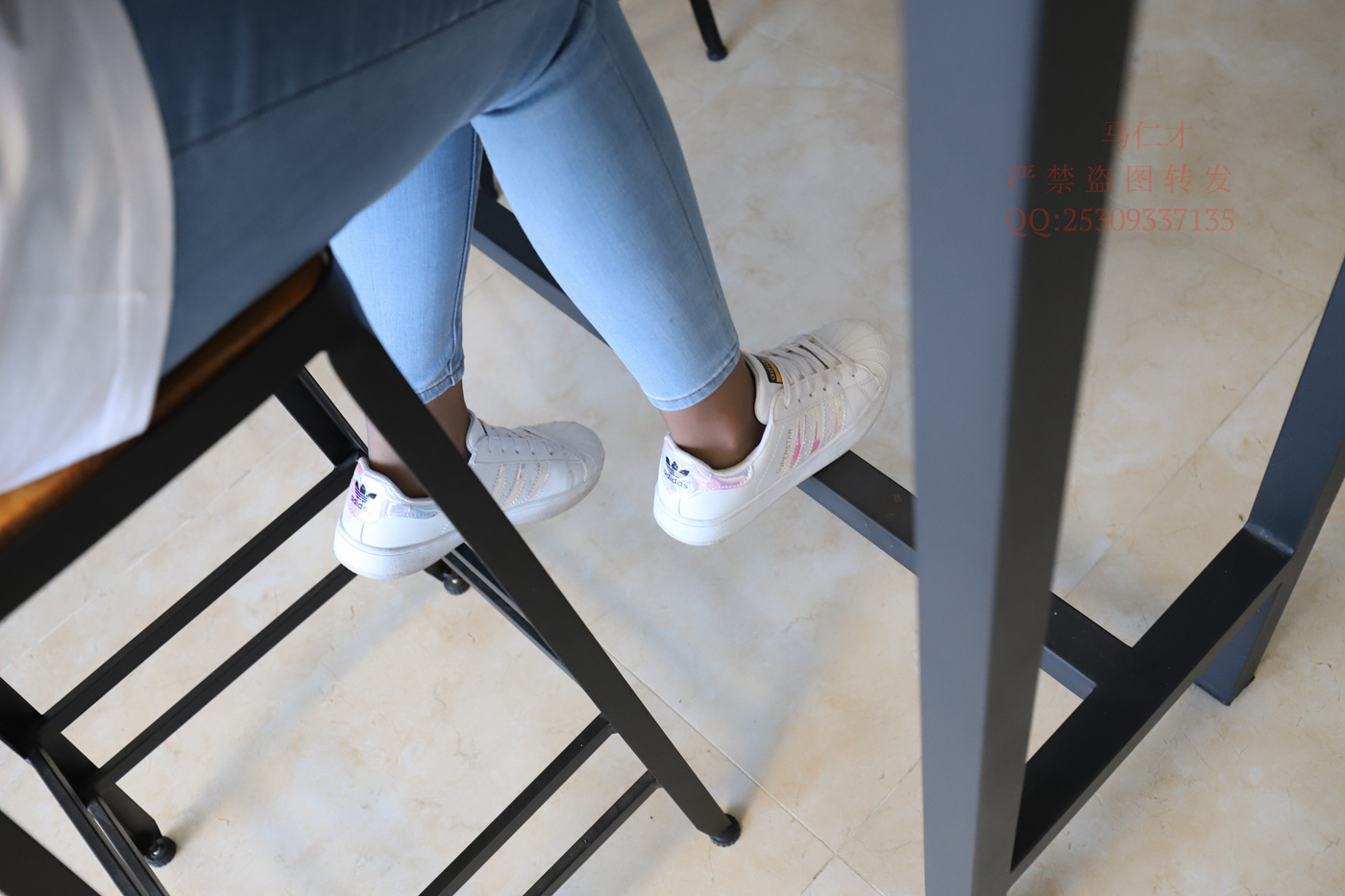 图片[34]-大西瓜爱牙膏-2018 9月活动 模特1（一） 灰丝 [109P] – 速更版-美库