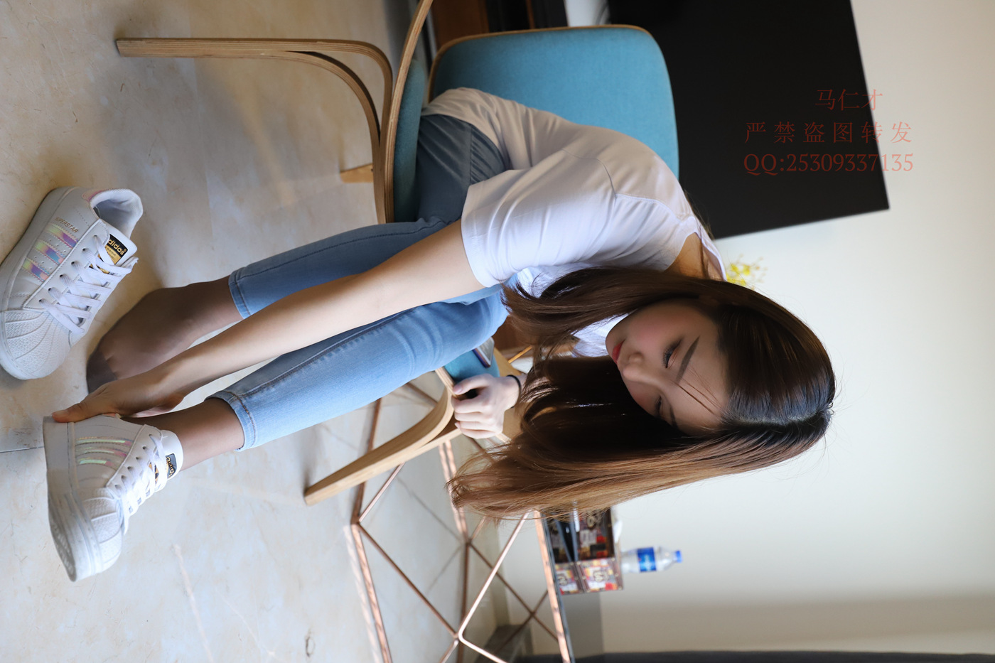 图片[56]-大西瓜爱牙膏-2018 9月活动 模特1（一） 灰丝 [109P] – 速更版-美库