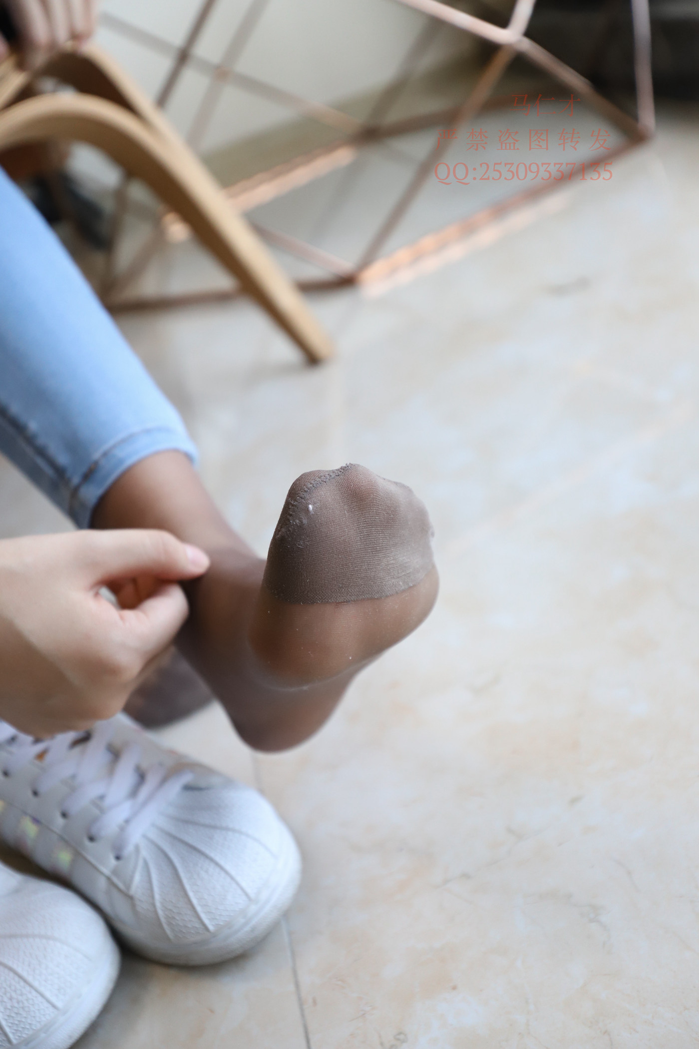 图片[63]-大西瓜爱牙膏-2018 9月活动 模特1（一） 灰丝 [109P] – 速更版-美库