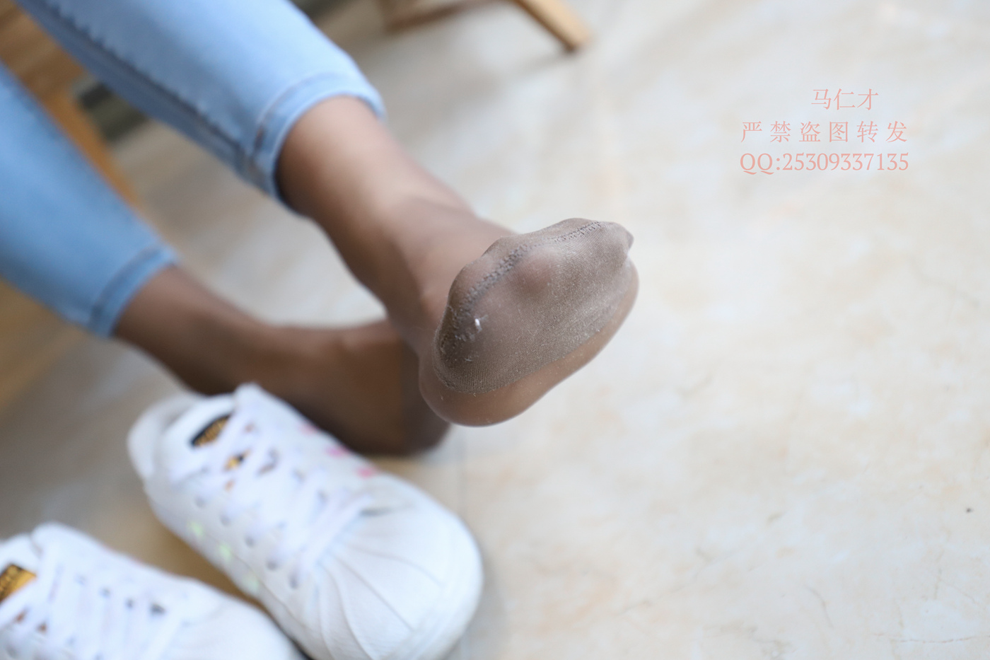 图片[64]-大西瓜爱牙膏-2018 9月活动 模特1（一） 灰丝 [109P] – 速更版-美库