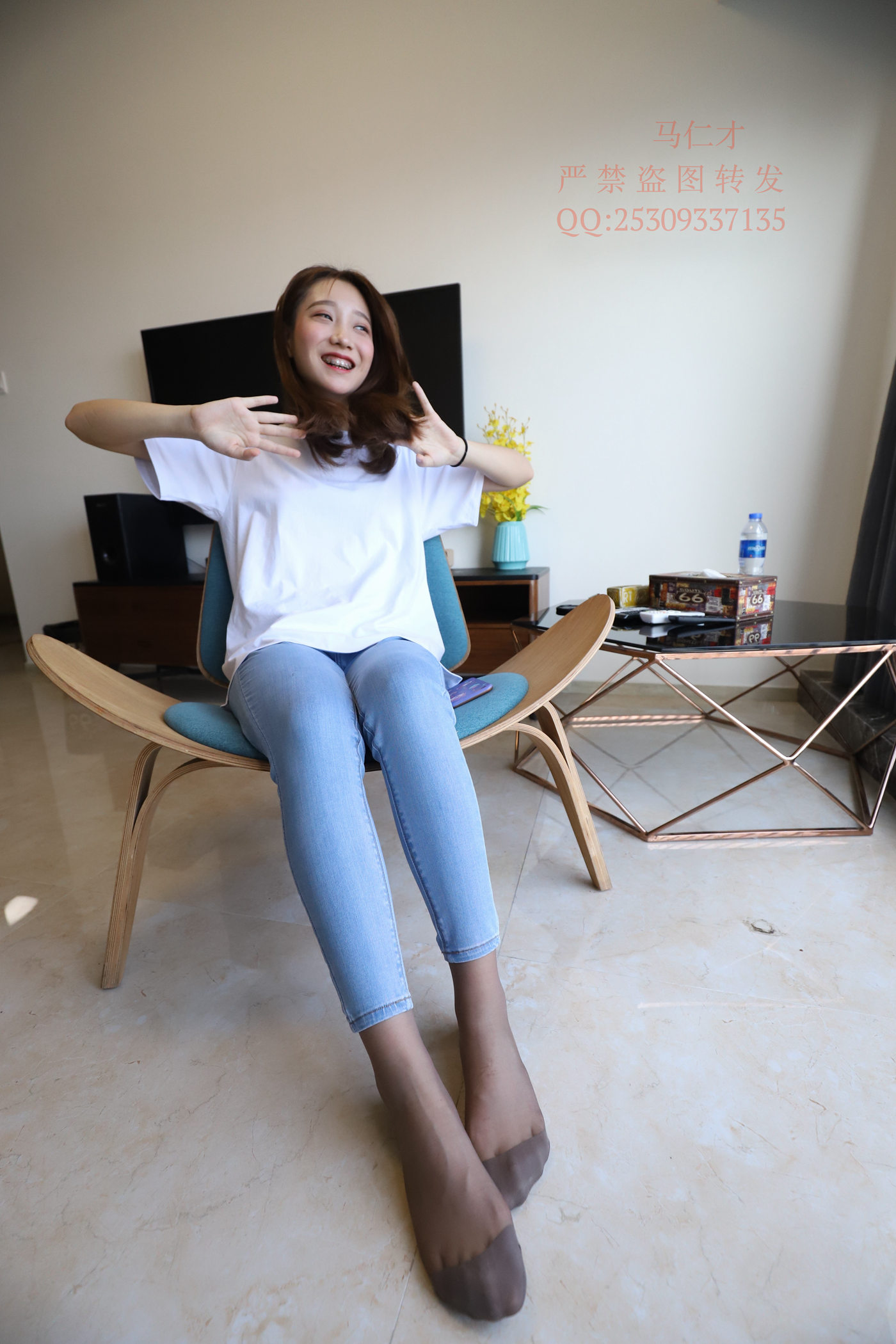 图片[72]-大西瓜爱牙膏-2018 9月活动 模特1（一） 灰丝 [109P] – 速更版-美库