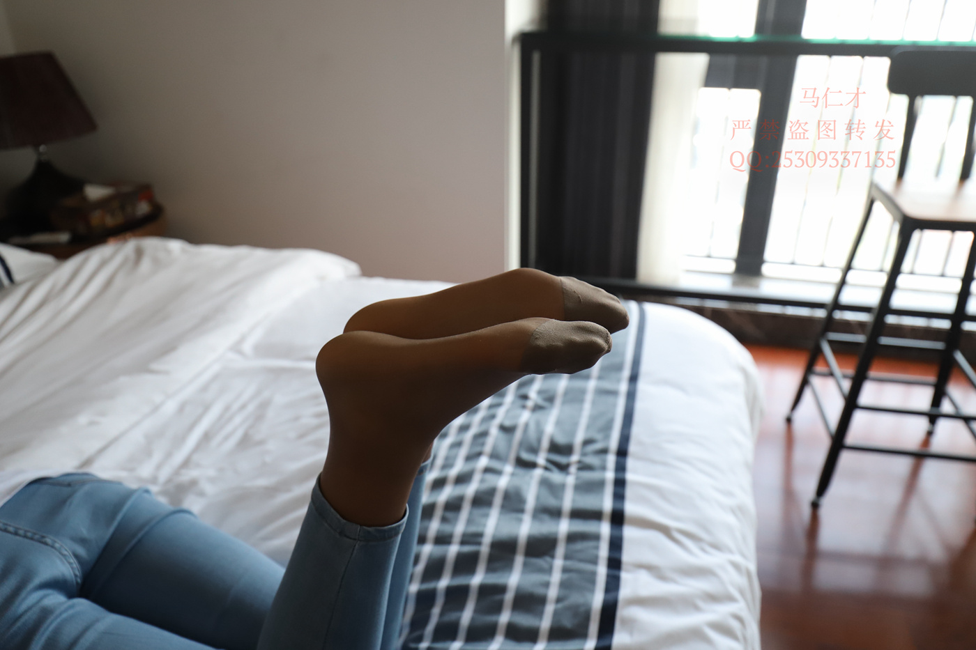 图片[106]-大西瓜爱牙膏-2018 9月活动 模特1（一） 灰丝 [109P] – 速更版-美库