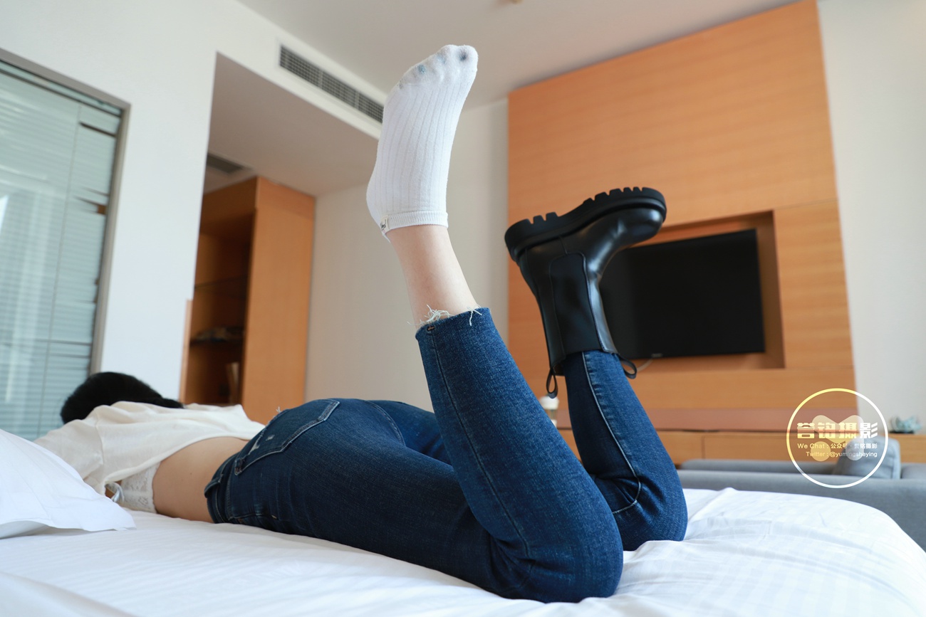 图片[22]-[誉铭传媒]袜足摄影 2021年 NO.045[95P] – 速更版-美库