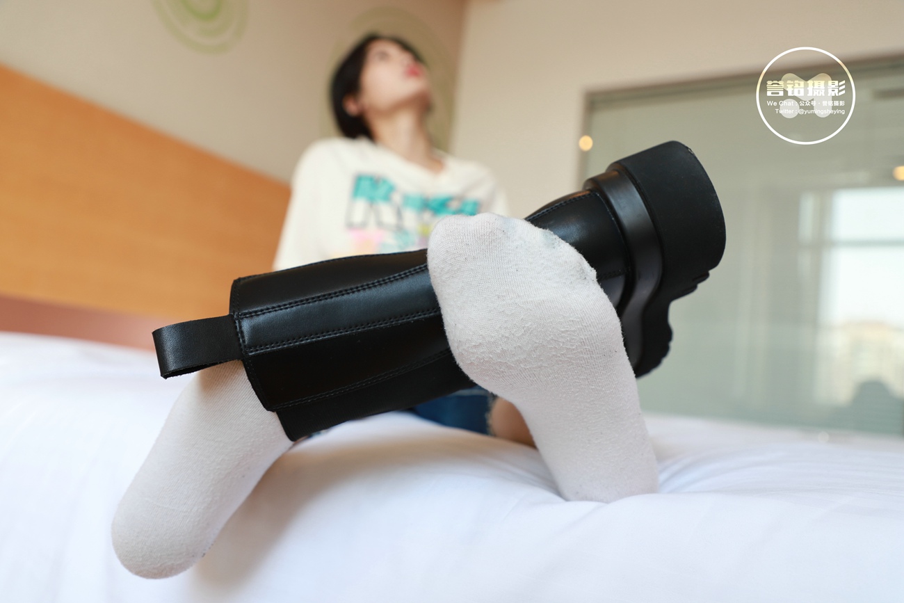 图片[31]-[誉铭传媒]袜足摄影 2021年 NO.045[95P] – 速更版-美库