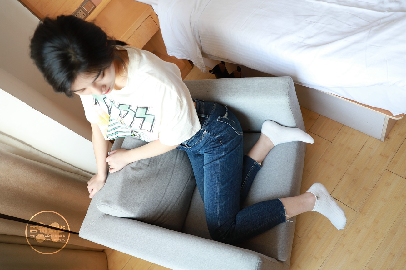 图片[40]-[誉铭传媒]袜足摄影 2021年 NO.045[95P] – 速更版-美库