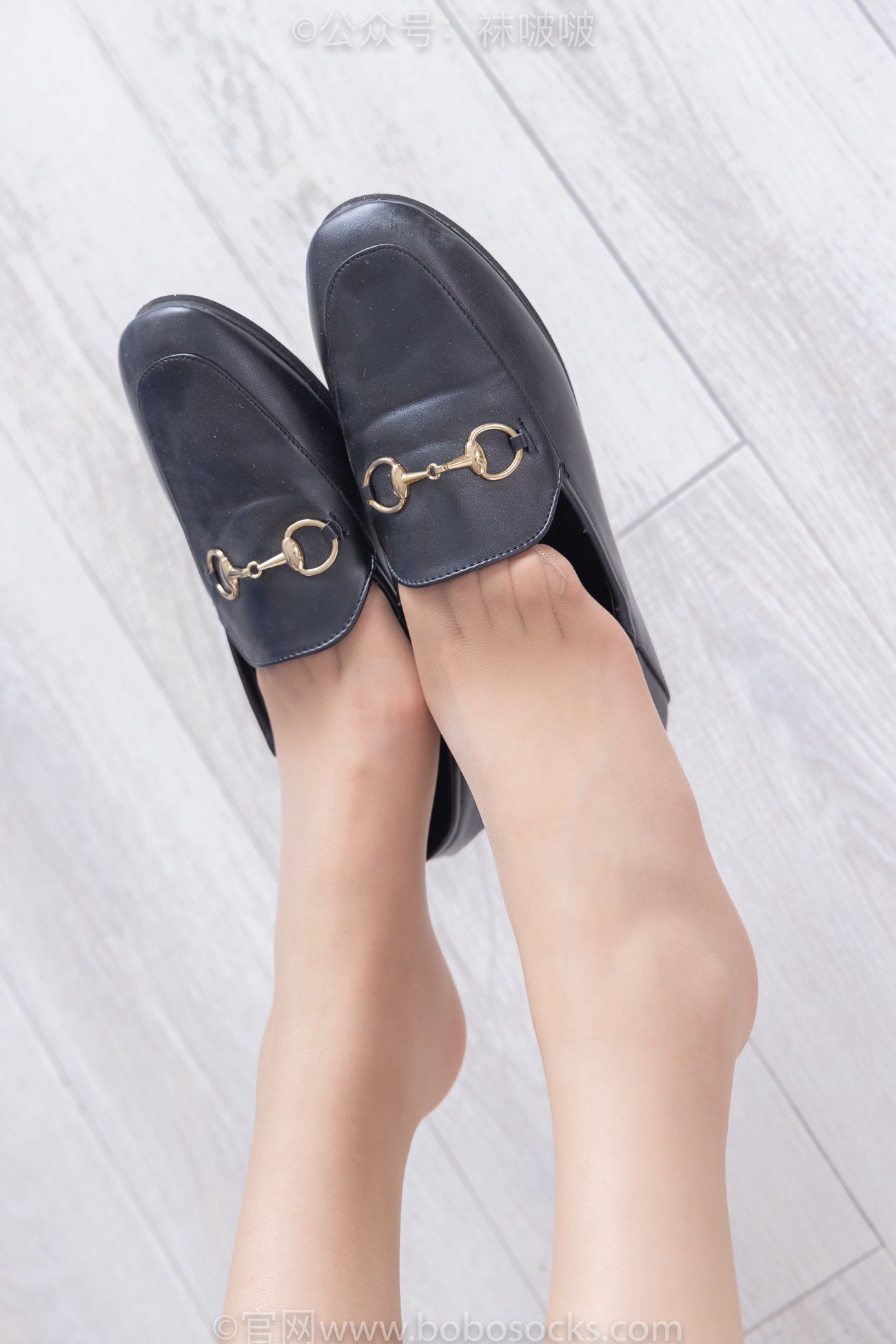 图片[26]-[BoBoSocks袜啵啵]NO.078 小甜豆-招行制服、平底鞋、灰丝[139P] – 速更版-美库