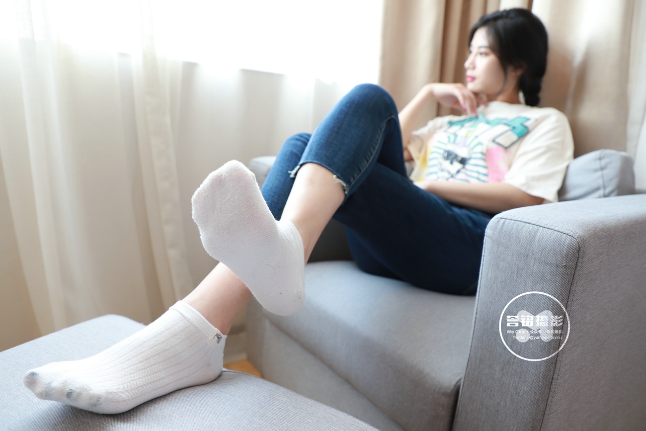 图片[50]-[誉铭传媒]袜足摄影 2021年 NO.045[95P] – 速更版-美库