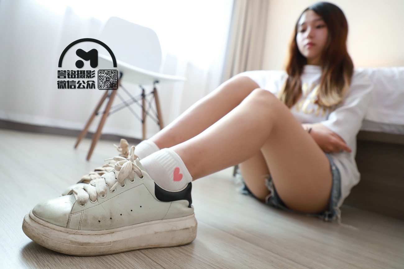 图片[124]-[誉铭传媒]袜足摄影 2021年《03.15赞助定制作品》[130P] – 速更版-美库