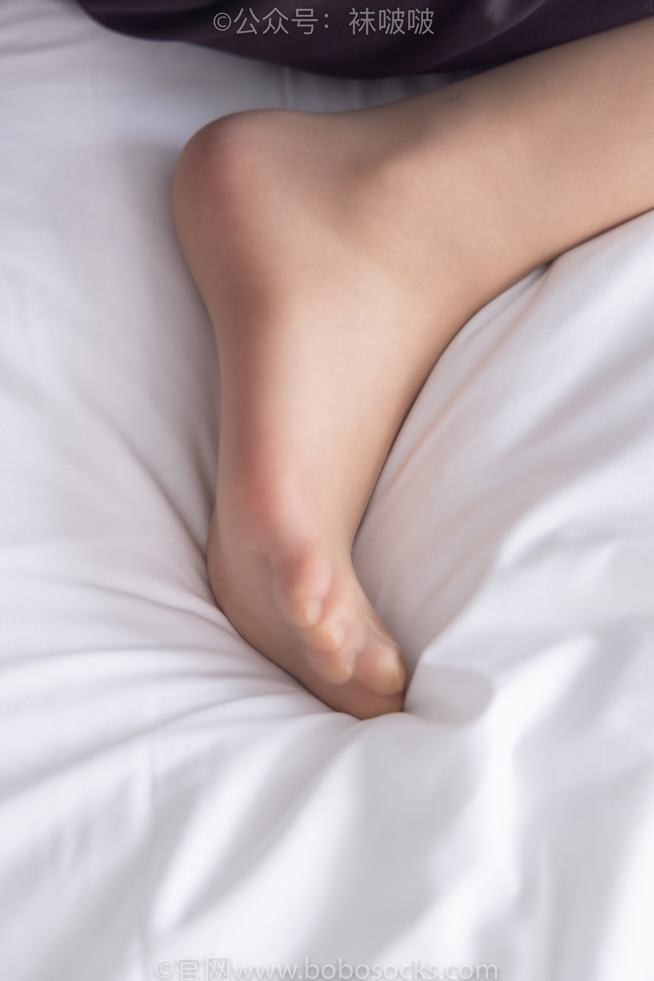 图片[71]-[BoBoSocks袜啵啵]NO.078 小甜豆-招行制服、平底鞋、灰丝[139P] – 速更版-美库