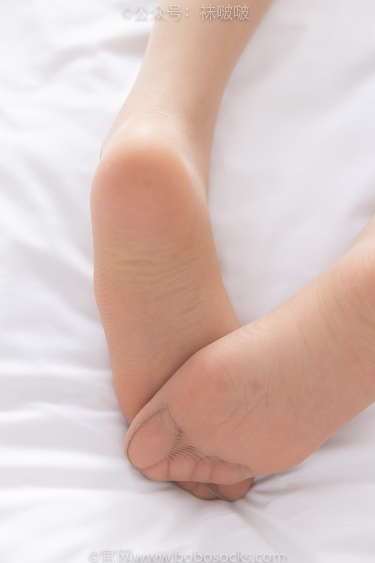 图片[108]-[BoBoSocks袜啵啵]NO.078 小甜豆-招行制服、平底鞋、灰丝[139P] – 速更版-美库