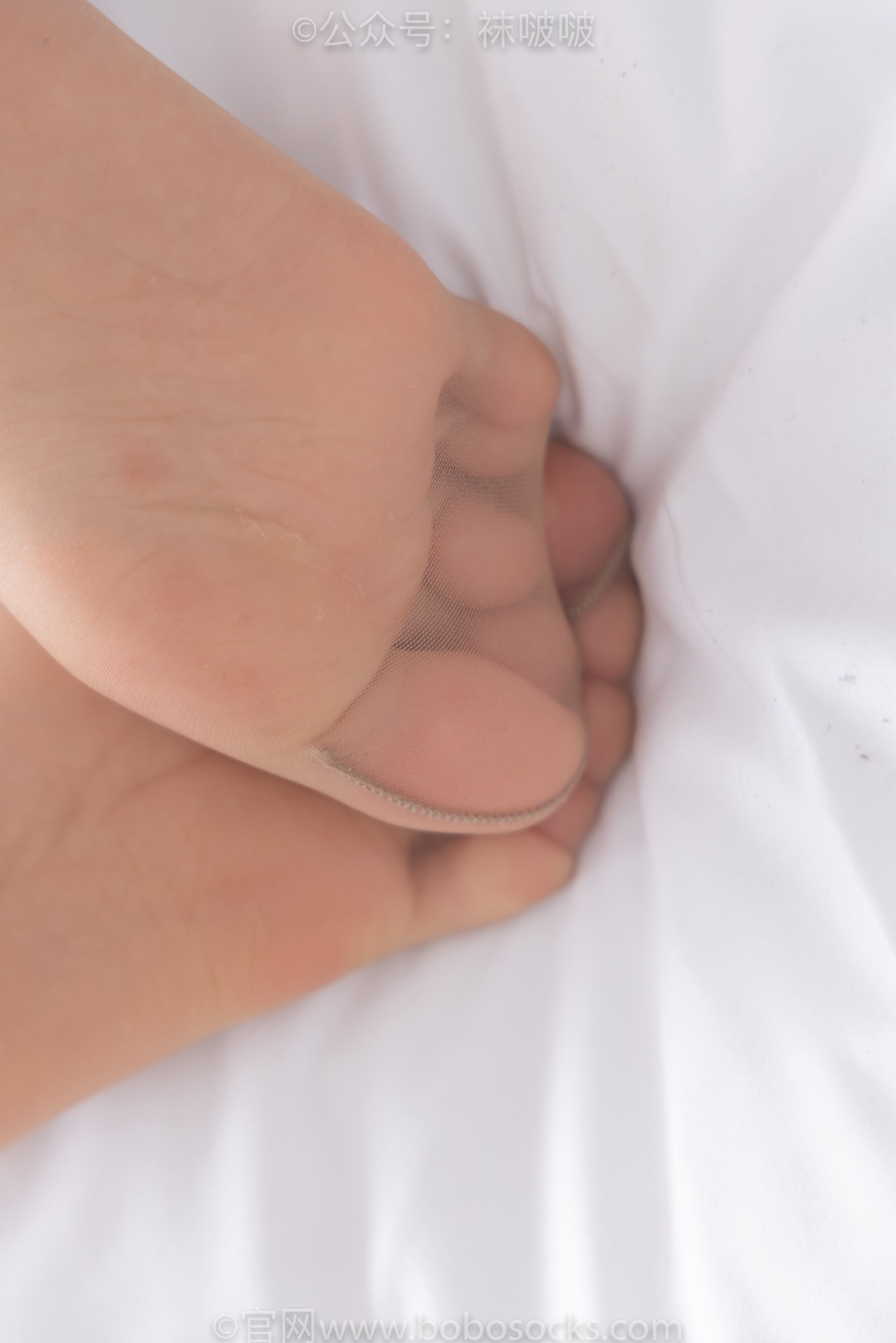 图片[110]-[BoBoSocks袜啵啵]NO.078 小甜豆-招行制服、平底鞋、灰丝[139P] – 速更版-美库