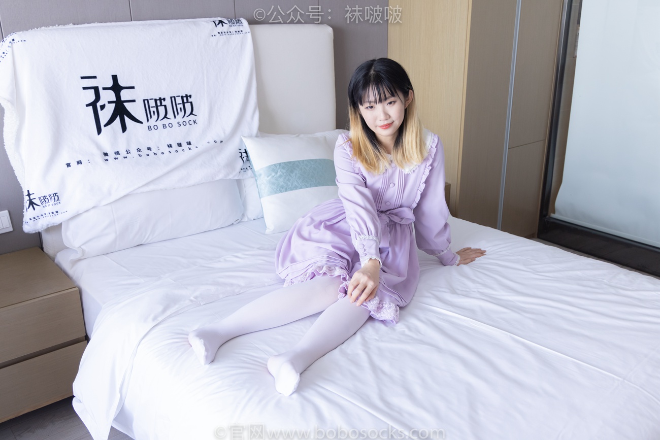 图片[31]-[BoBoSocks袜啵啵]NO.079 砂糖-皮鞋、厚白丝（花絮版）[140P] – 速更版-美库