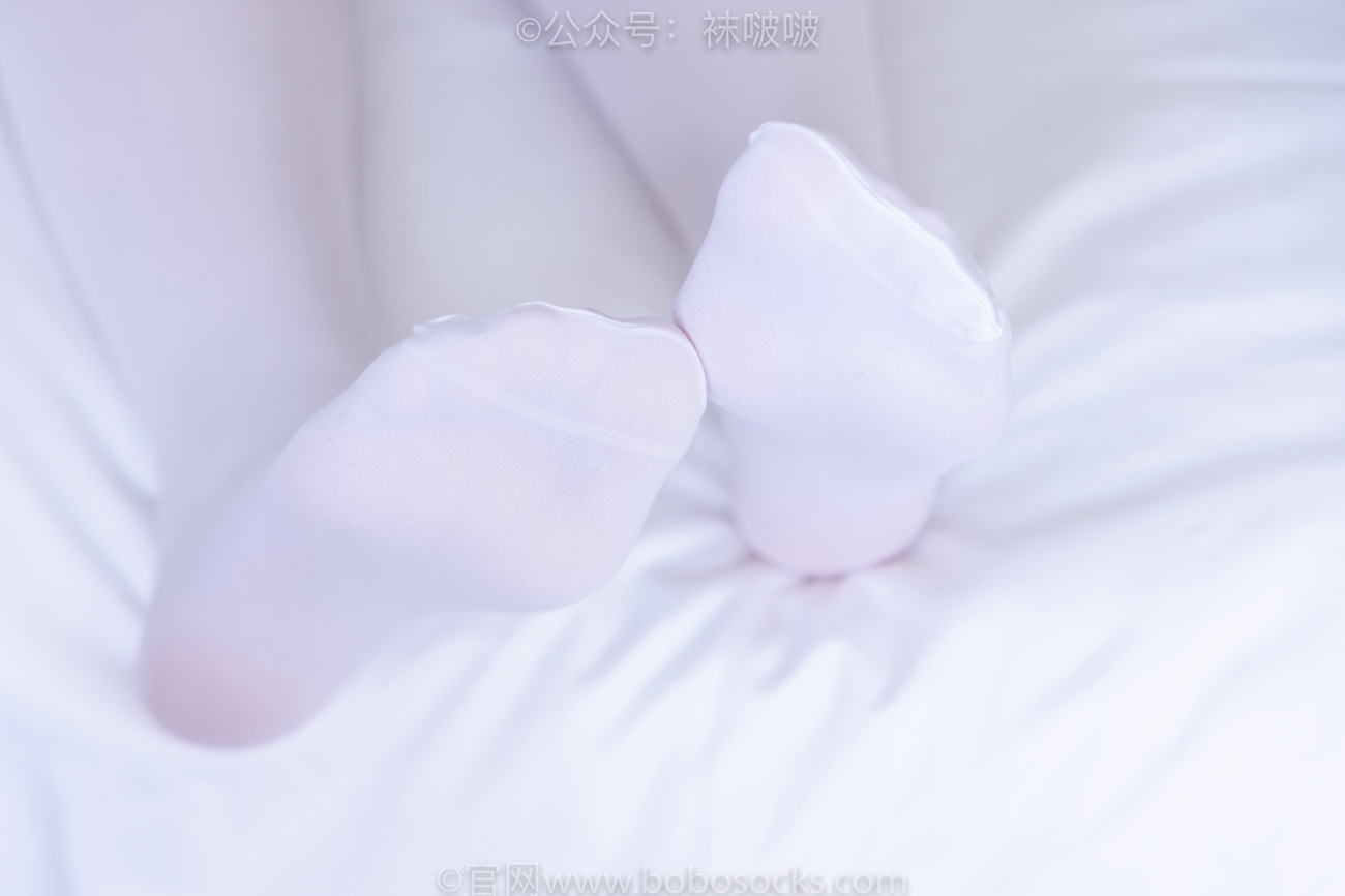 图片[46]-[BoBoSocks袜啵啵]NO.079 砂糖-皮鞋、厚白丝（花絮版）[140P] – 速更版-美库