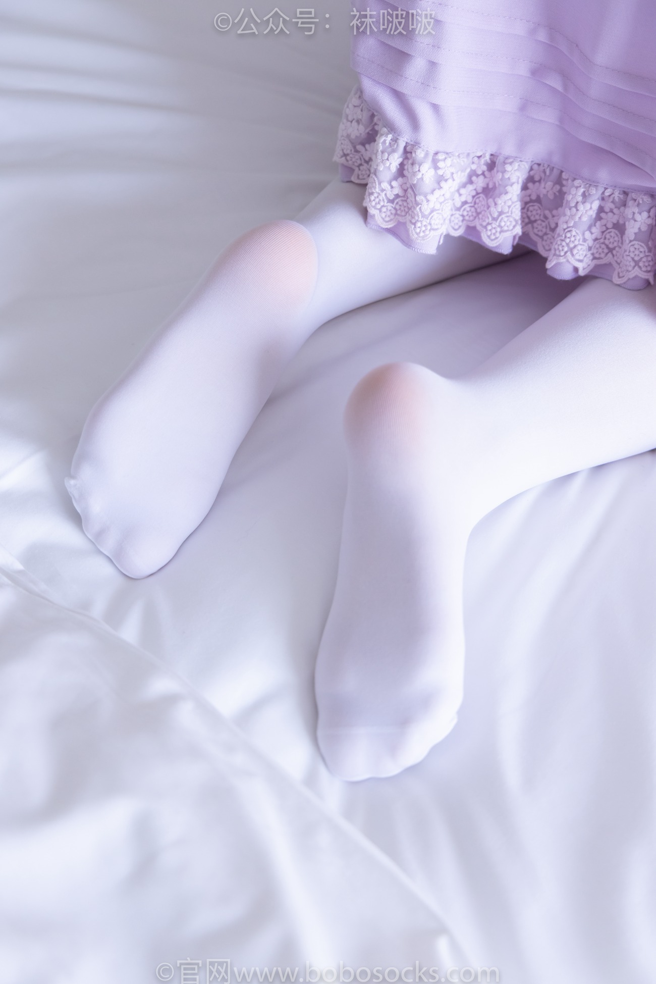 图片[54]-[BoBoSocks袜啵啵]NO.079 砂糖-皮鞋、厚白丝（花絮版）[140P] – 速更版-美库