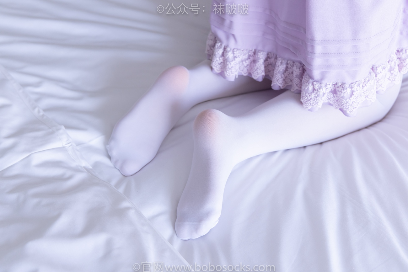 图片[55]-[BoBoSocks袜啵啵]NO.079 砂糖-皮鞋、厚白丝（花絮版）[140P] – 速更版-美库