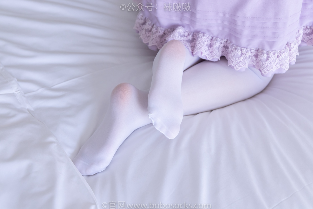 图片[56]-[BoBoSocks袜啵啵]NO.079 砂糖-皮鞋、厚白丝（花絮版）[140P] – 速更版-美库