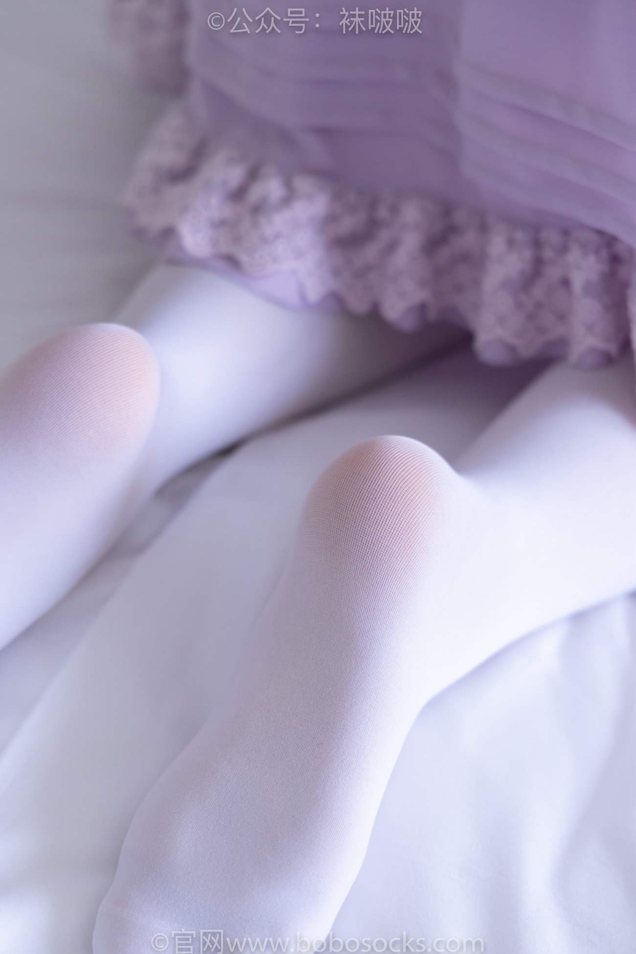 图片[59]-[BoBoSocks袜啵啵]NO.079 砂糖-皮鞋、厚白丝（花絮版）[140P] – 速更版-美库