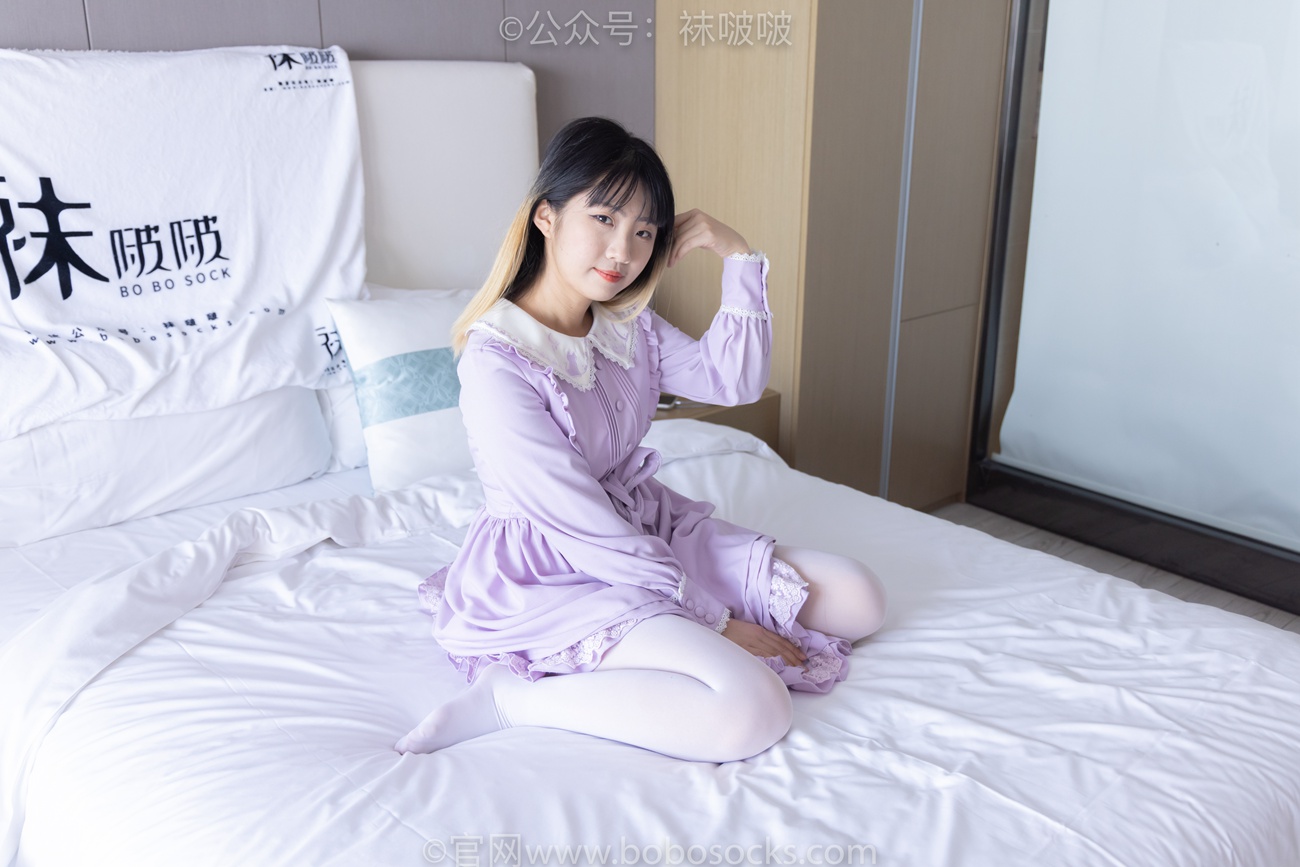 图片[74]-[BoBoSocks袜啵啵]NO.079 砂糖-皮鞋、厚白丝（花絮版）[140P] – 速更版-美库