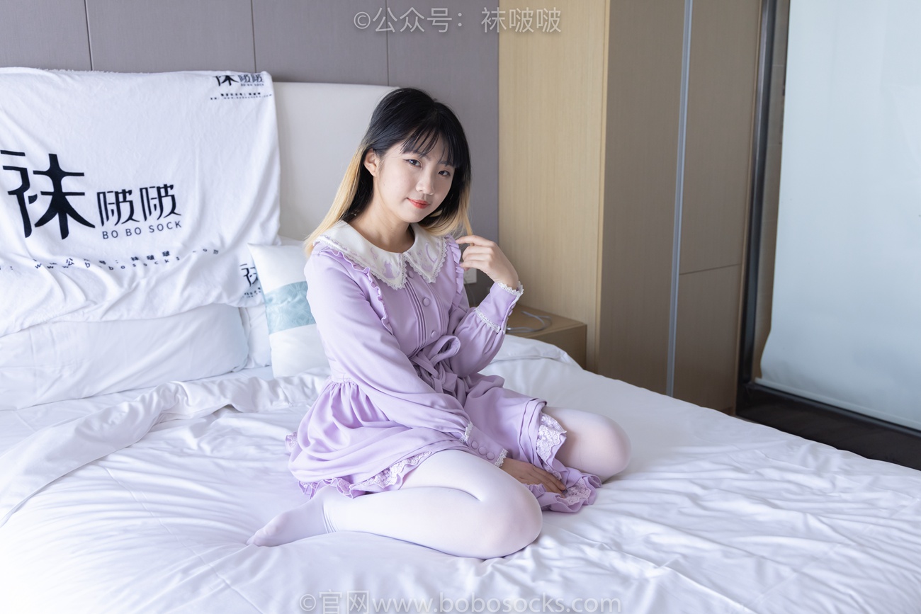 图片[75]-[BoBoSocks袜啵啵]NO.079 砂糖-皮鞋、厚白丝（花絮版）[140P] – 速更版-美库
