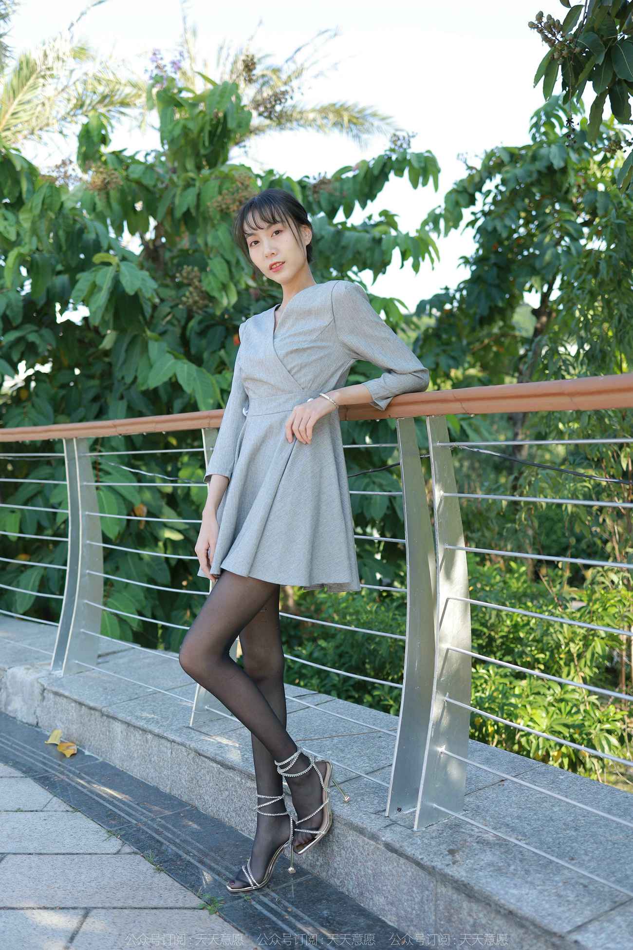 图片[52]-[IESS异思趣向] 2022.02.15 丝享家1005：团团《暖阳下的黑色丝念》[92P] – 速更版-美库