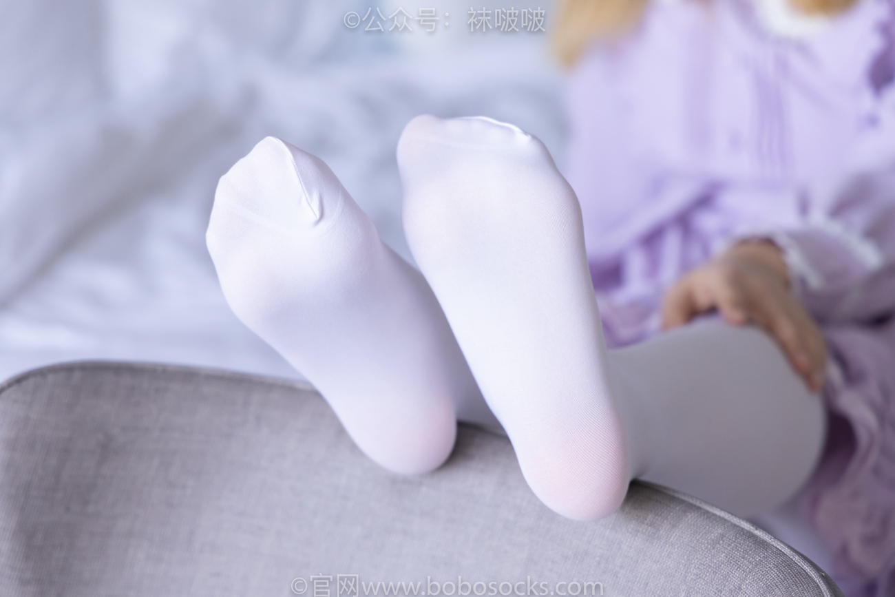 图片[102]-[BoBoSocks袜啵啵]NO.079 砂糖-皮鞋、厚白丝（花絮版）[140P] – 速更版-美库