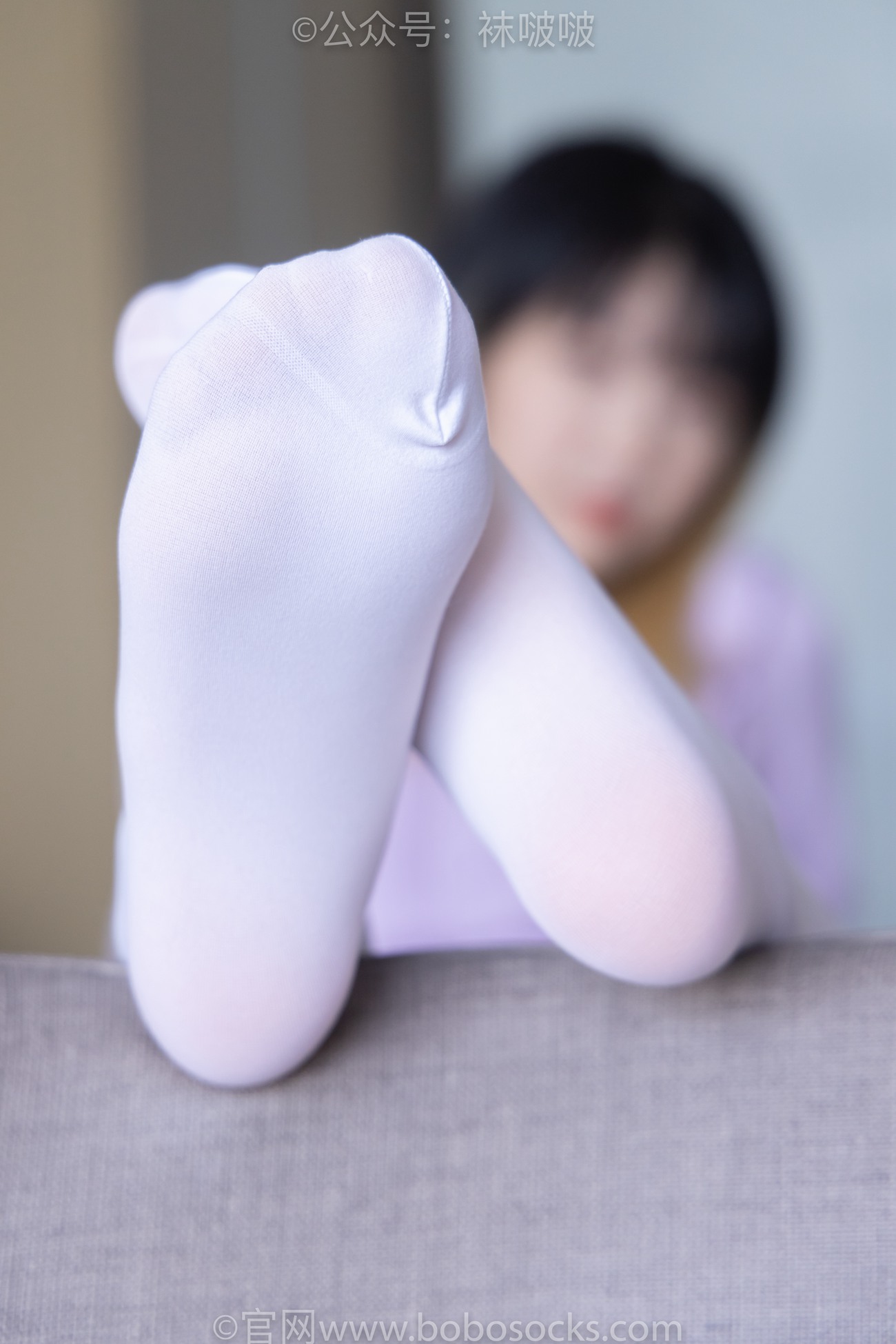 图片[111]-[BoBoSocks袜啵啵]NO.079 砂糖-皮鞋、厚白丝（花絮版）[140P] – 速更版-美库