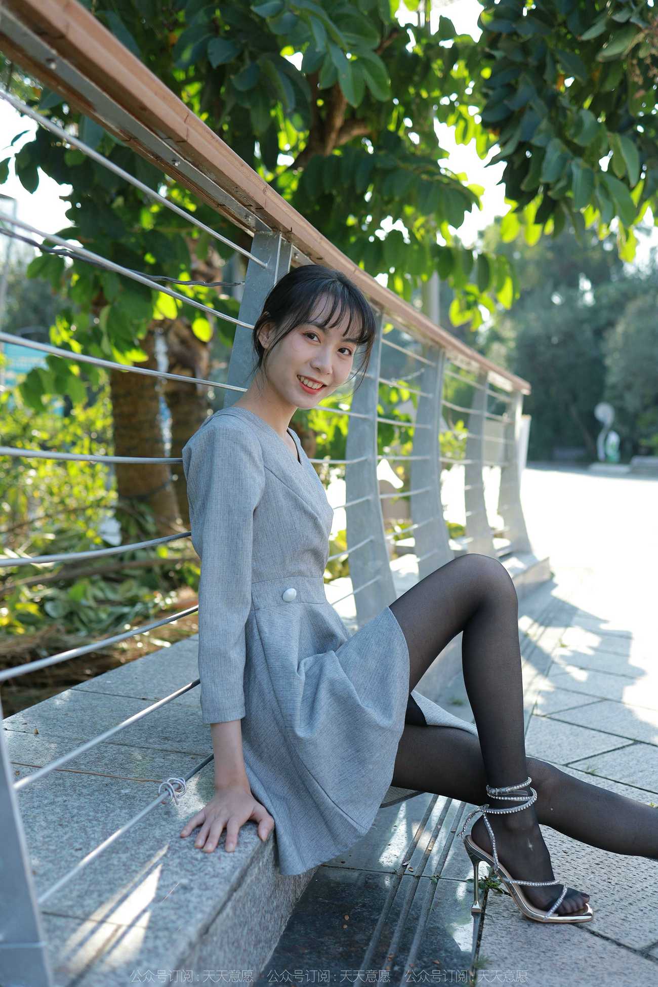 图片[66]-[IESS异思趣向] 2022.02.15 丝享家1005：团团《暖阳下的黑色丝念》[92P] – 速更版-美库