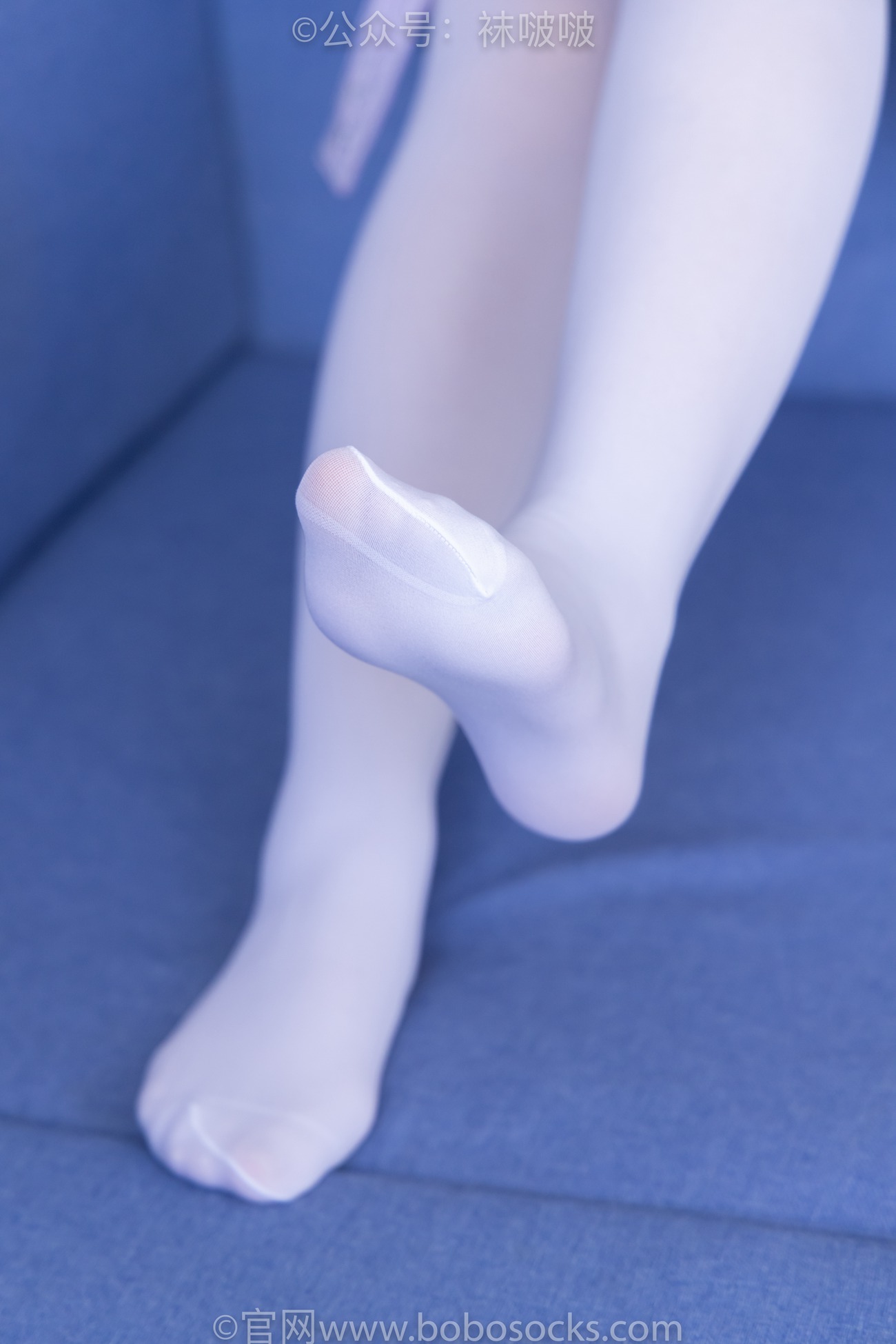 图片[118]-[BoBoSocks袜啵啵]NO.079 砂糖-皮鞋、厚白丝（花絮版）[140P] – 速更版-美库