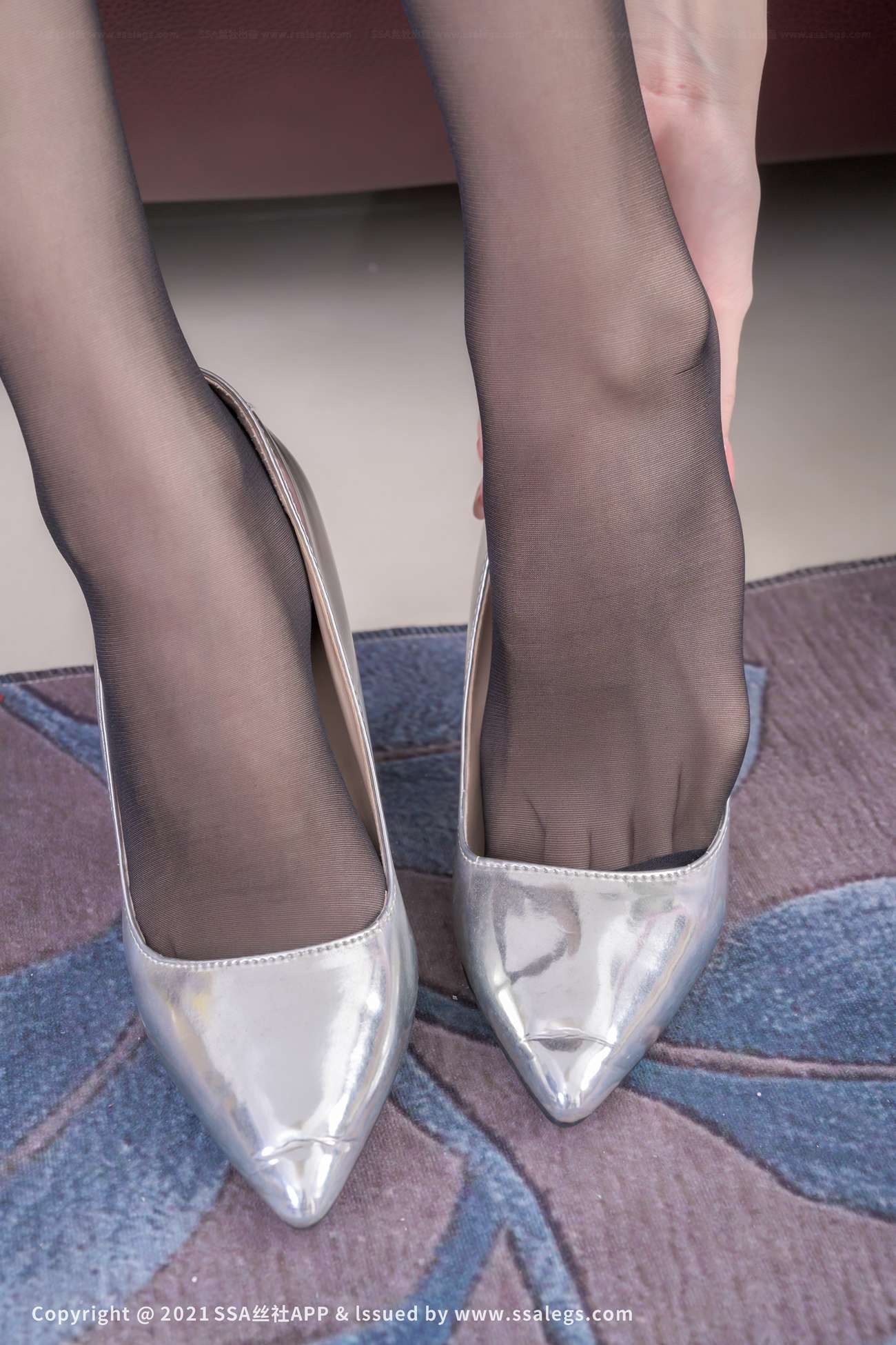 图片[116]-[SSA丝社]超清写真 NO.702 模特浮雪的黑丝美足（上）[125P] – 速更版-美库