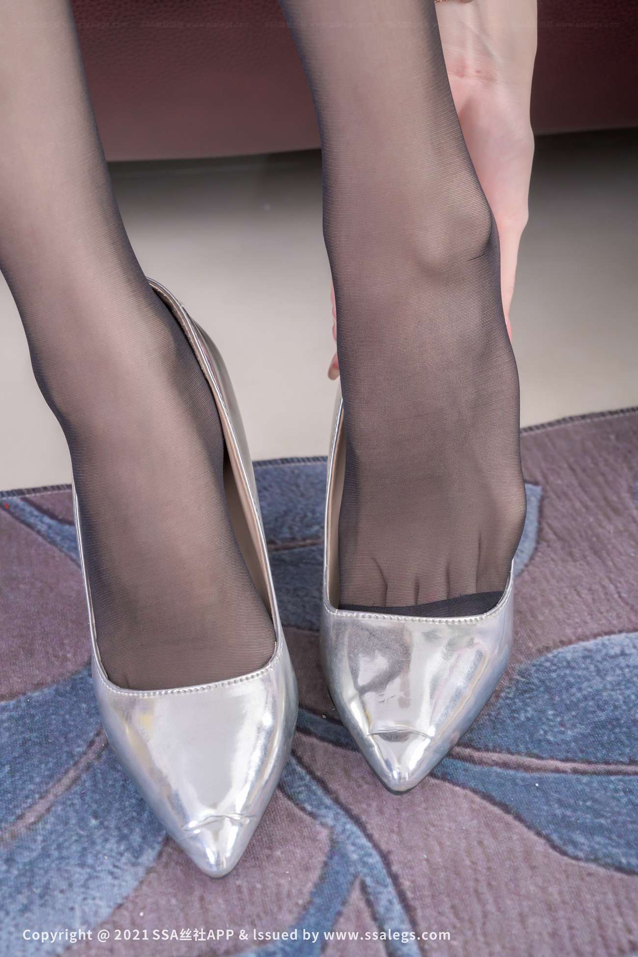 图片[117]-[SSA丝社]超清写真 NO.703 模特浮雪的黑丝美脚（下）[125P] – 速更版-美库