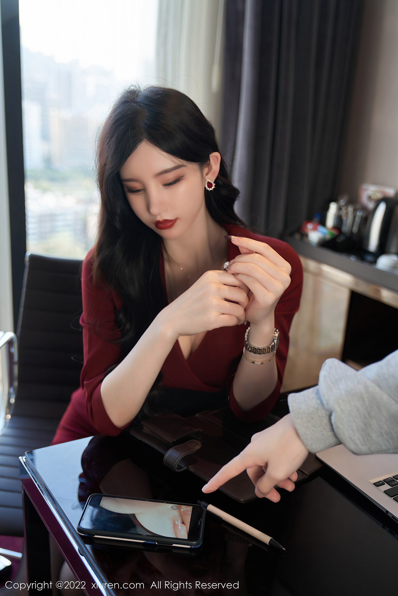 图片[12]-[Xiuren秀人网]2022.04.15 NO.4877 周于希Sally[50+1P] – 速更版-美库