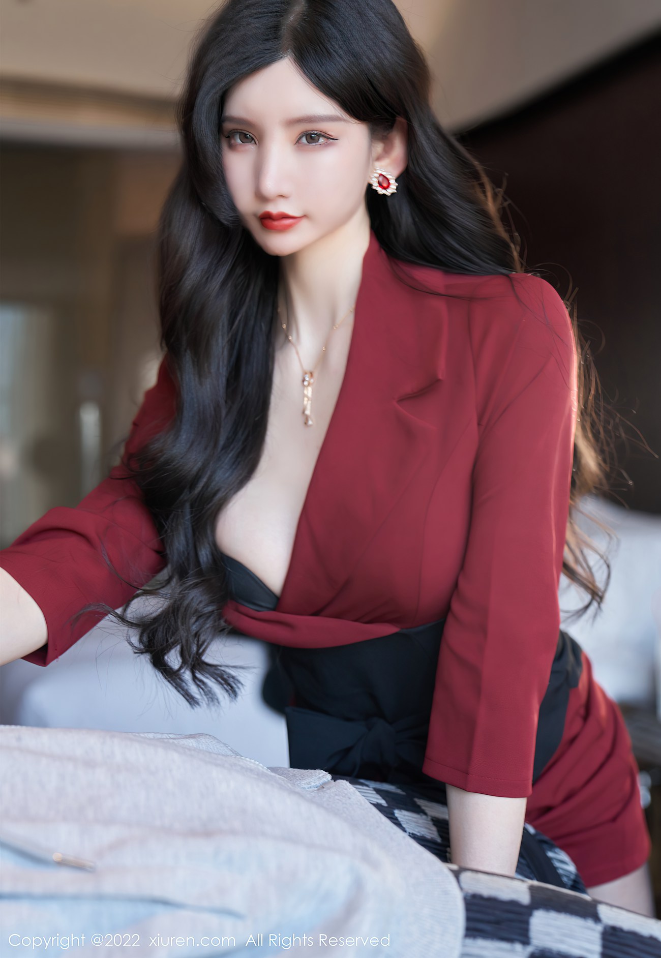 图片[22]-[Xiuren秀人网]2022.04.15 NO.4877 周于希Sally[50+1P] – 速更版-美库