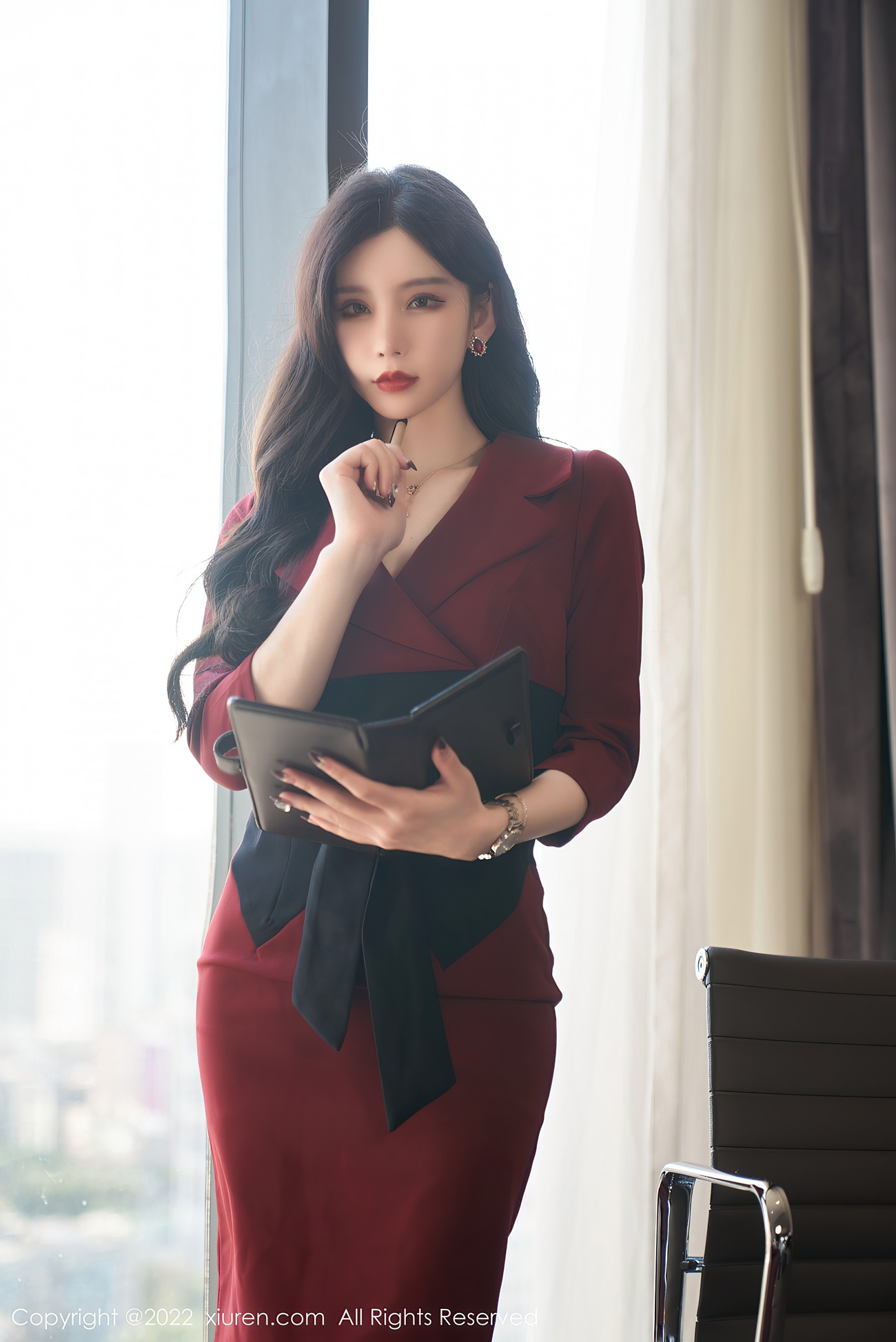 图片[48]-[Xiuren秀人网]2022.04.15 NO.4877 周于希Sally[50+1P] – 速更版-美库