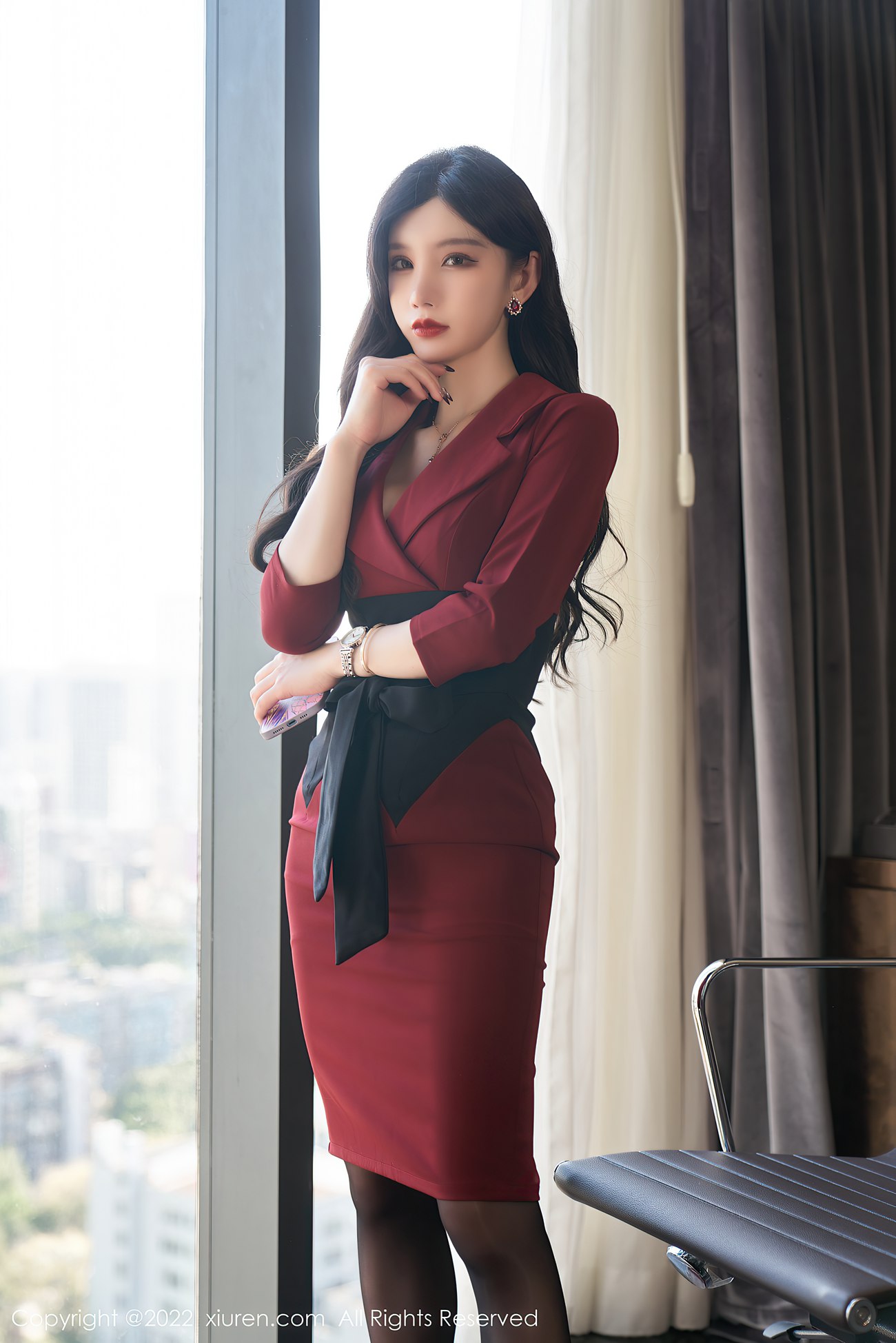 图片[49]-[Xiuren秀人网]2022.04.15 NO.4877 周于希Sally[50+1P] – 速更版-美库