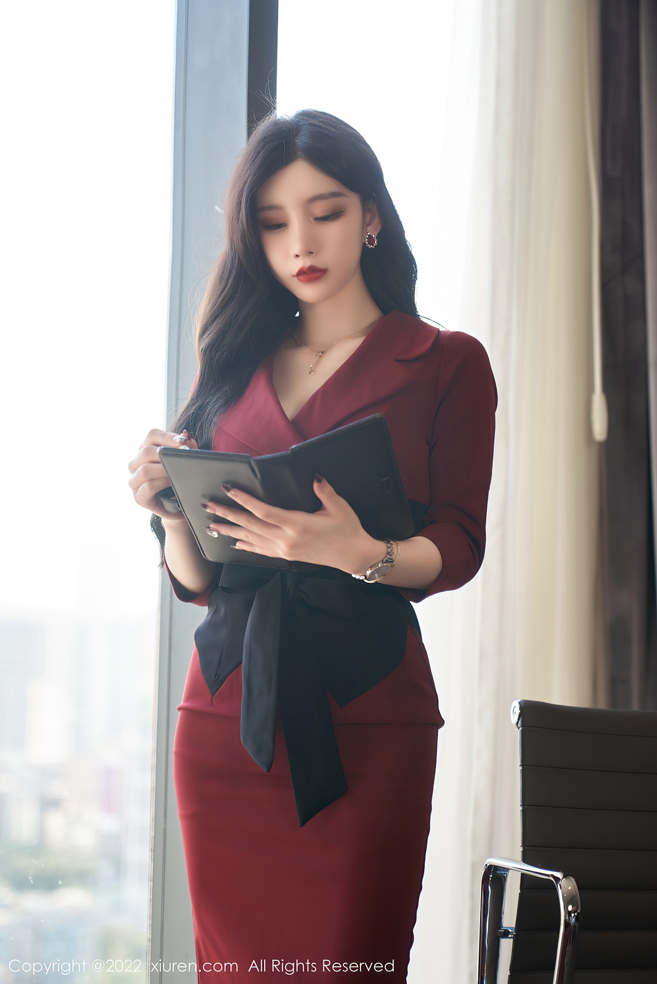 图片[51]-[Xiuren秀人网]2022.04.15 NO.4877 周于希Sally[50+1P] – 速更版-美库