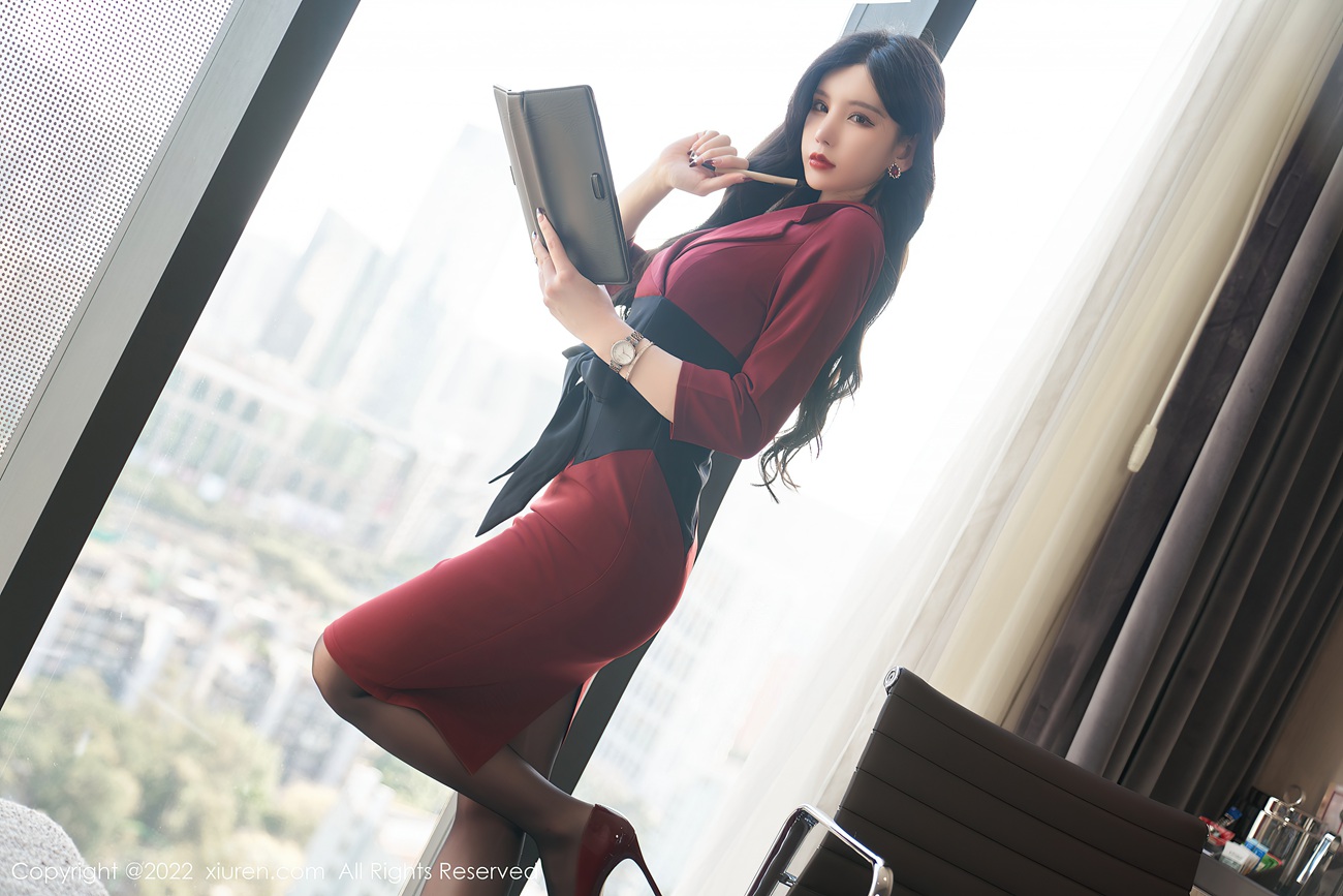 图片[52]-[Xiuren秀人网]2022.04.15 NO.4877 周于希Sally[50+1P] – 速更版-美库