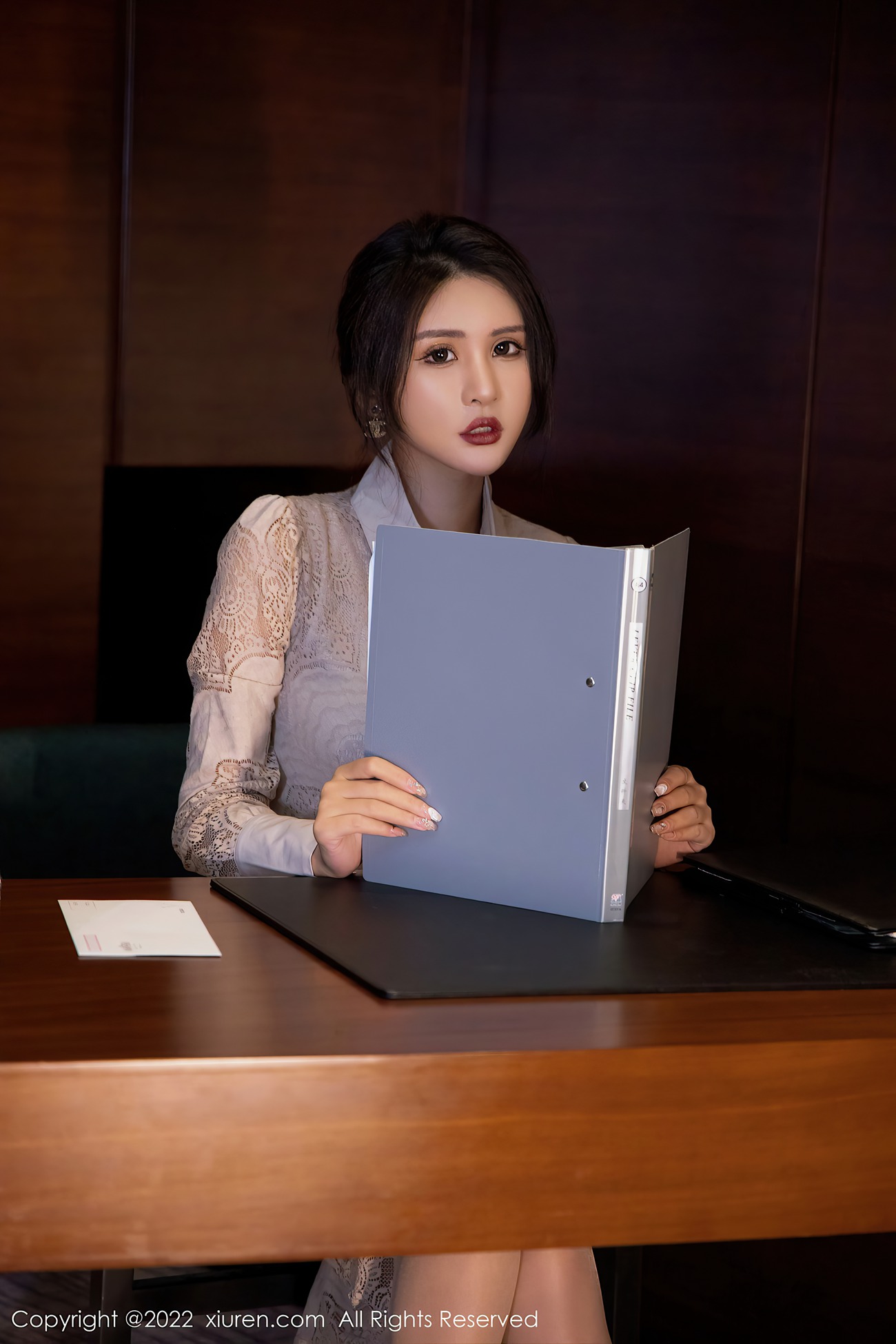 图片[38]-[Xiuren秀人网]2022.04.15 NO.4874 Emily尹菲[33+1P] – 速更版-美库