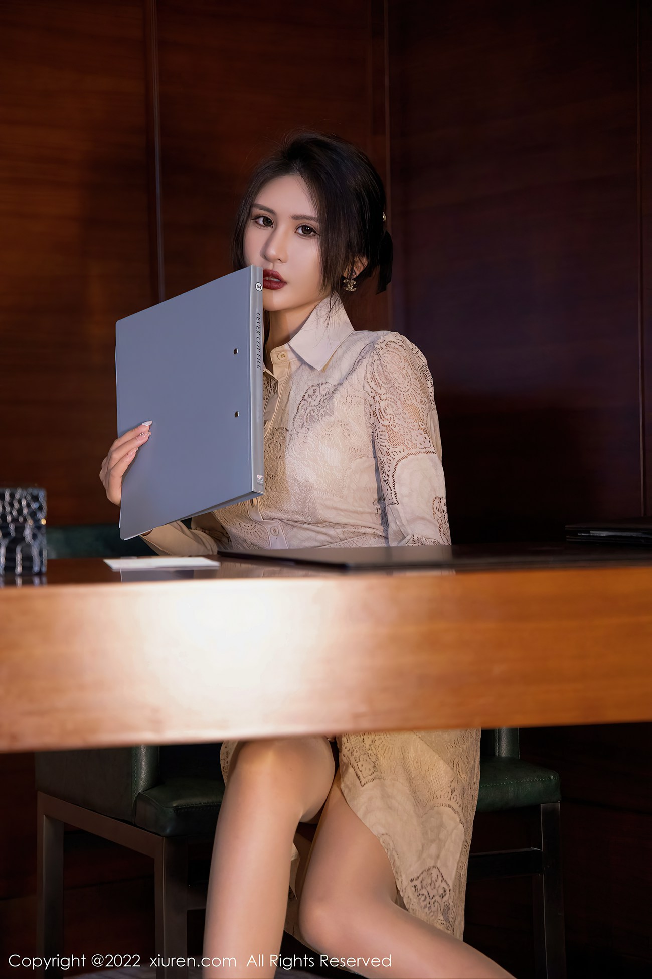 图片[41]-[Xiuren秀人网]2022.04.15 NO.4874 Emily尹菲[33+1P] – 速更版-美库